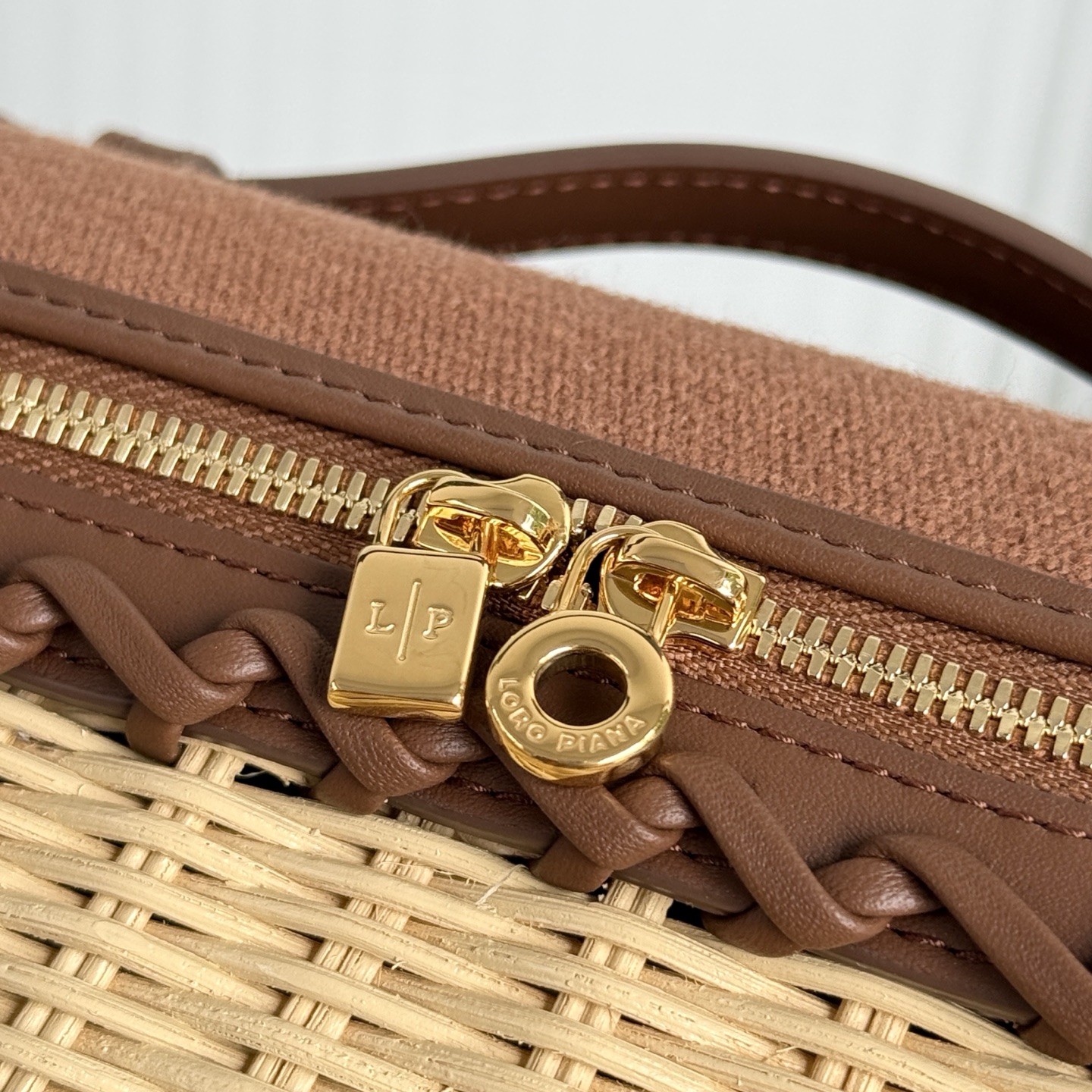 로로피아나 155355 가방 Loro Piana Bag 상세 이미지 8