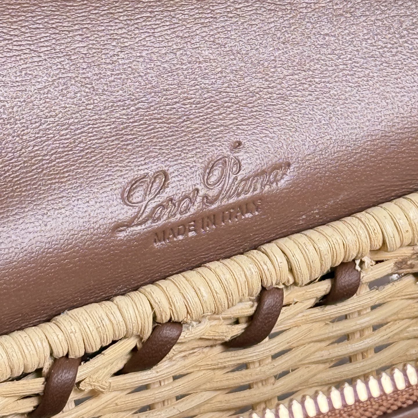 로로피아나 155355 가방 Loro Piana Bag 상세 이미지 10