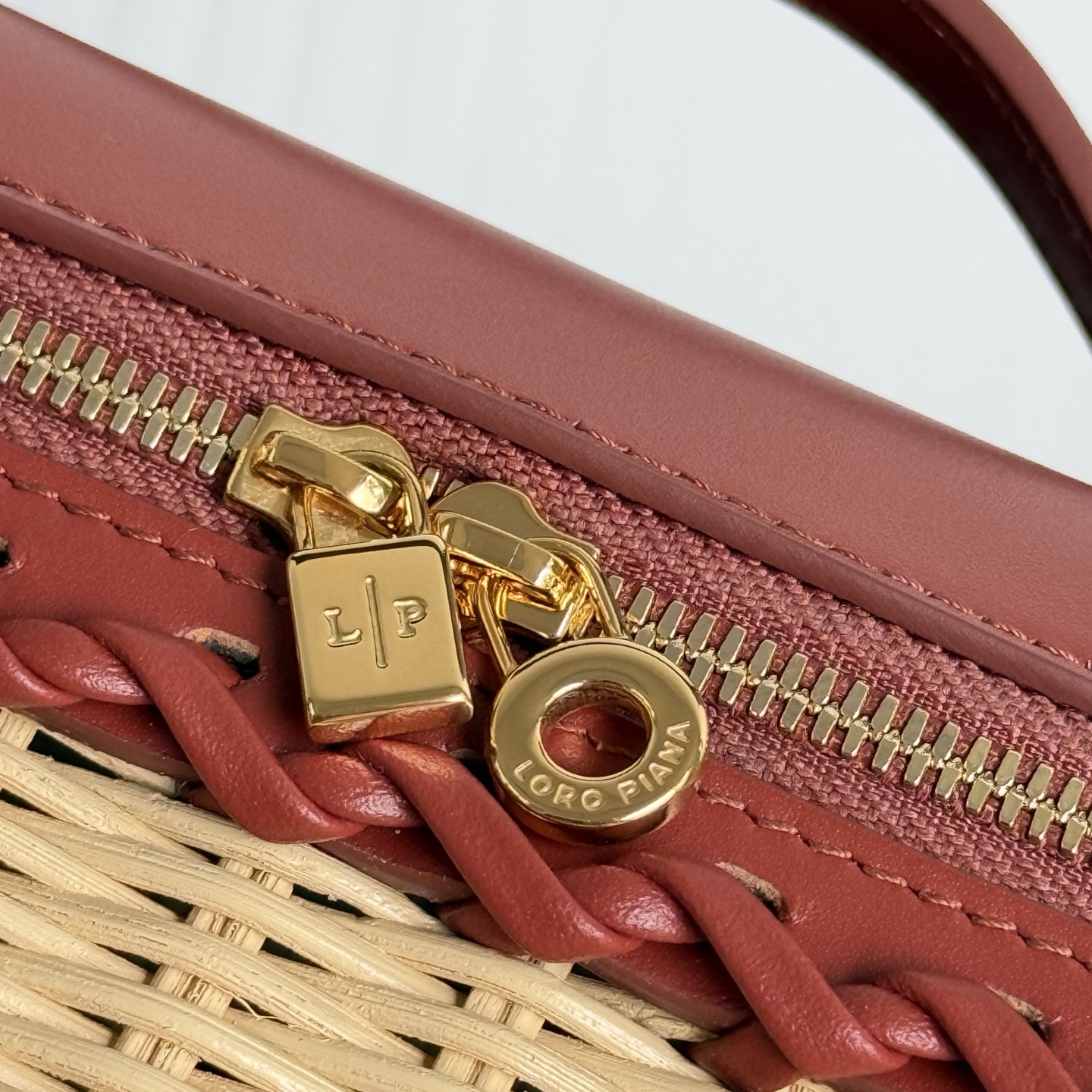 로로피아나 155354 가방 Loro Piana Bag 상세 이미지 8