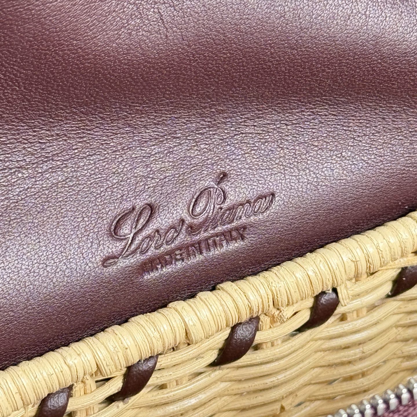 로로피아나 155351 가방 Loro Piana Bag 상세 이미지 10
