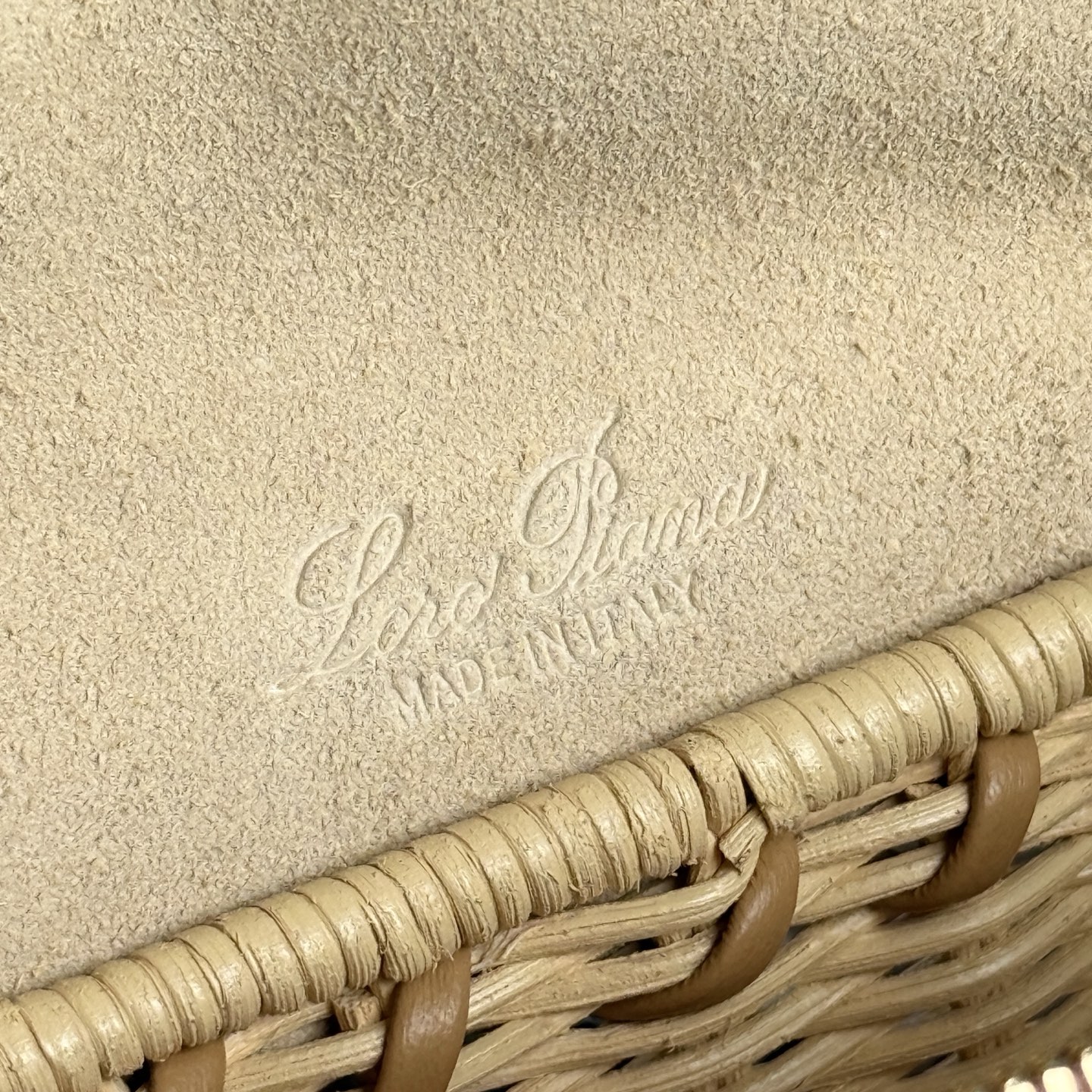 로로피아나 155353 가방 Loro Piana Bag 상세 이미지 10