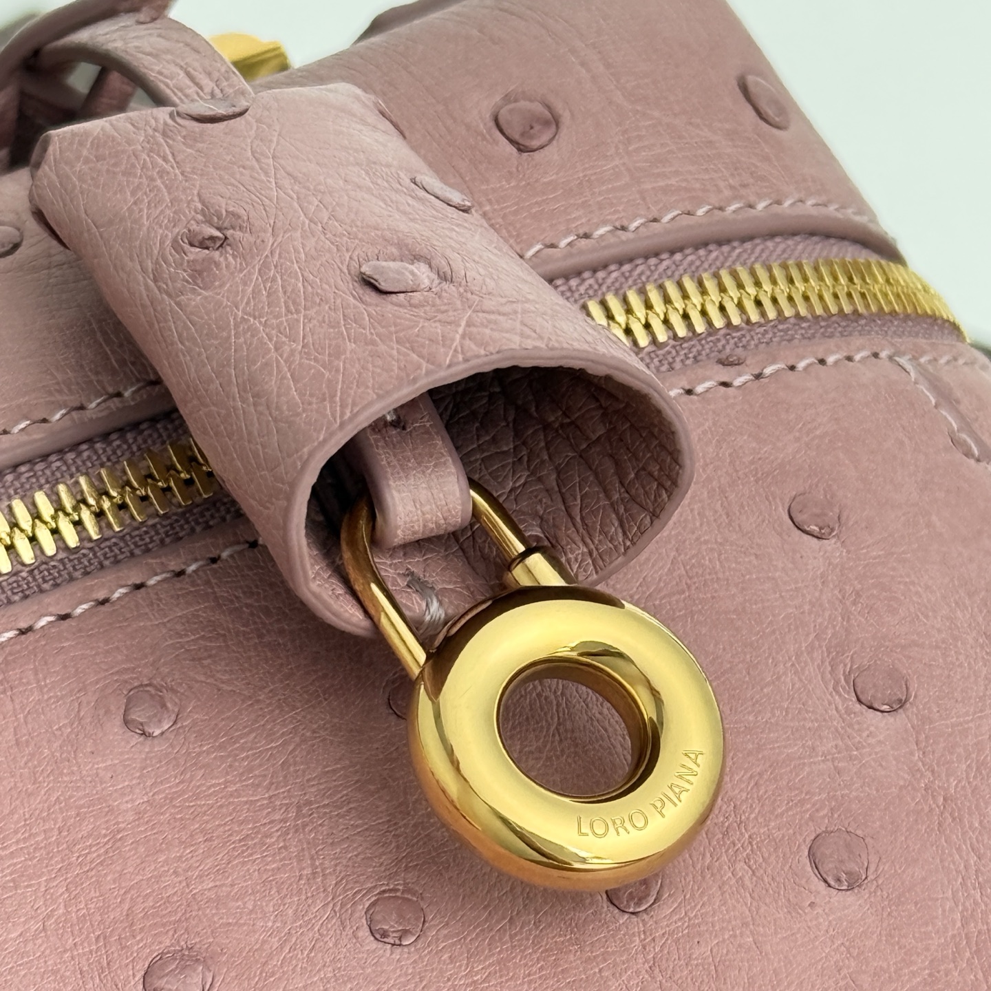 로로피아나 155350 가방 Loro Piana Bag 상세 이미지 9