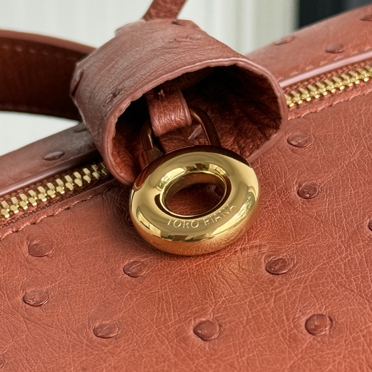 로로피아나 155349 가방 Loro Piana Bag 상세 이미지 7