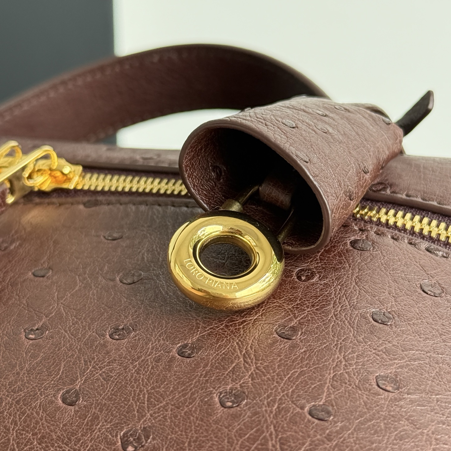 로로피아나 155347 가방 Loro Piana Bag 상세 이미지 9