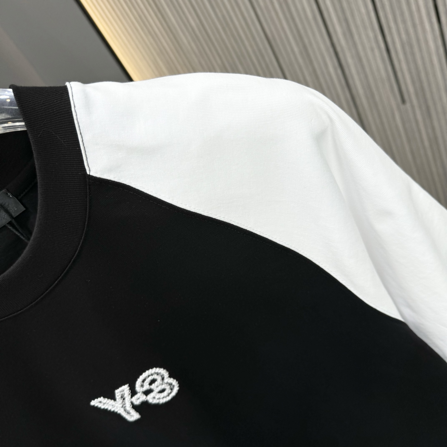 Y-3 Yamamoto Designer Brand: 228 FW New T-Shirts in Premium Cotton - 图片 6
