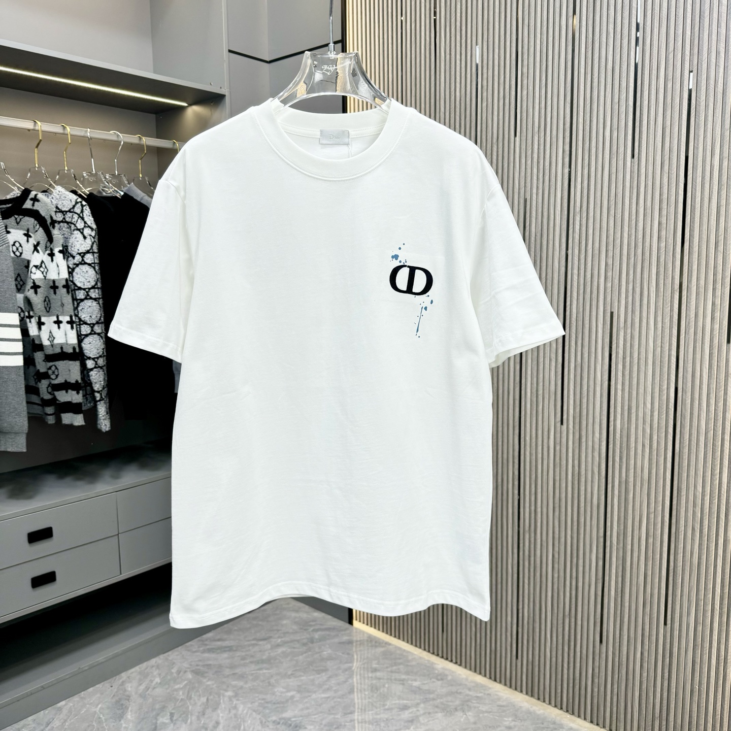 디올 남성 반팔 47470 Dior T Shirt
