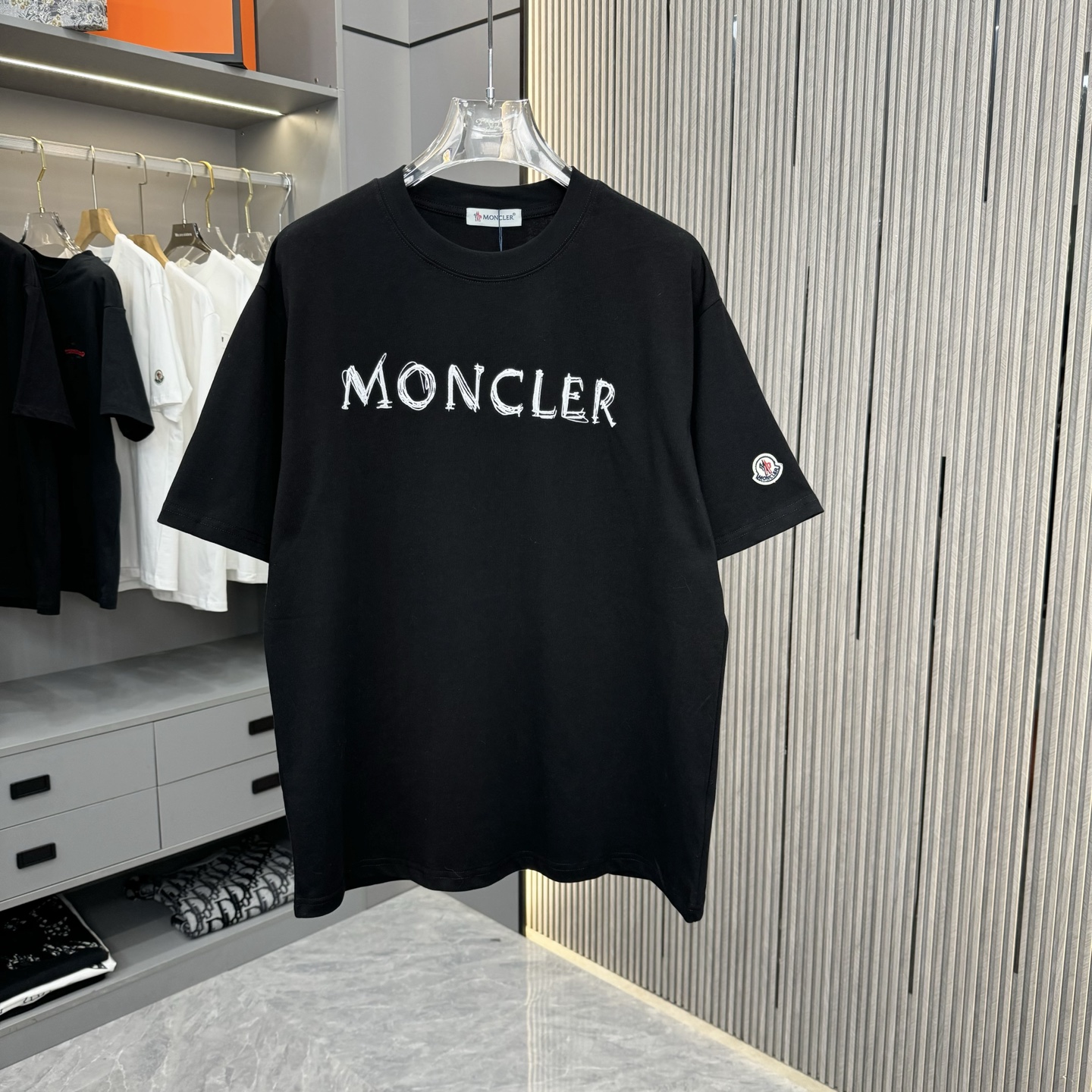 몽클레어 남성 반팔 48667