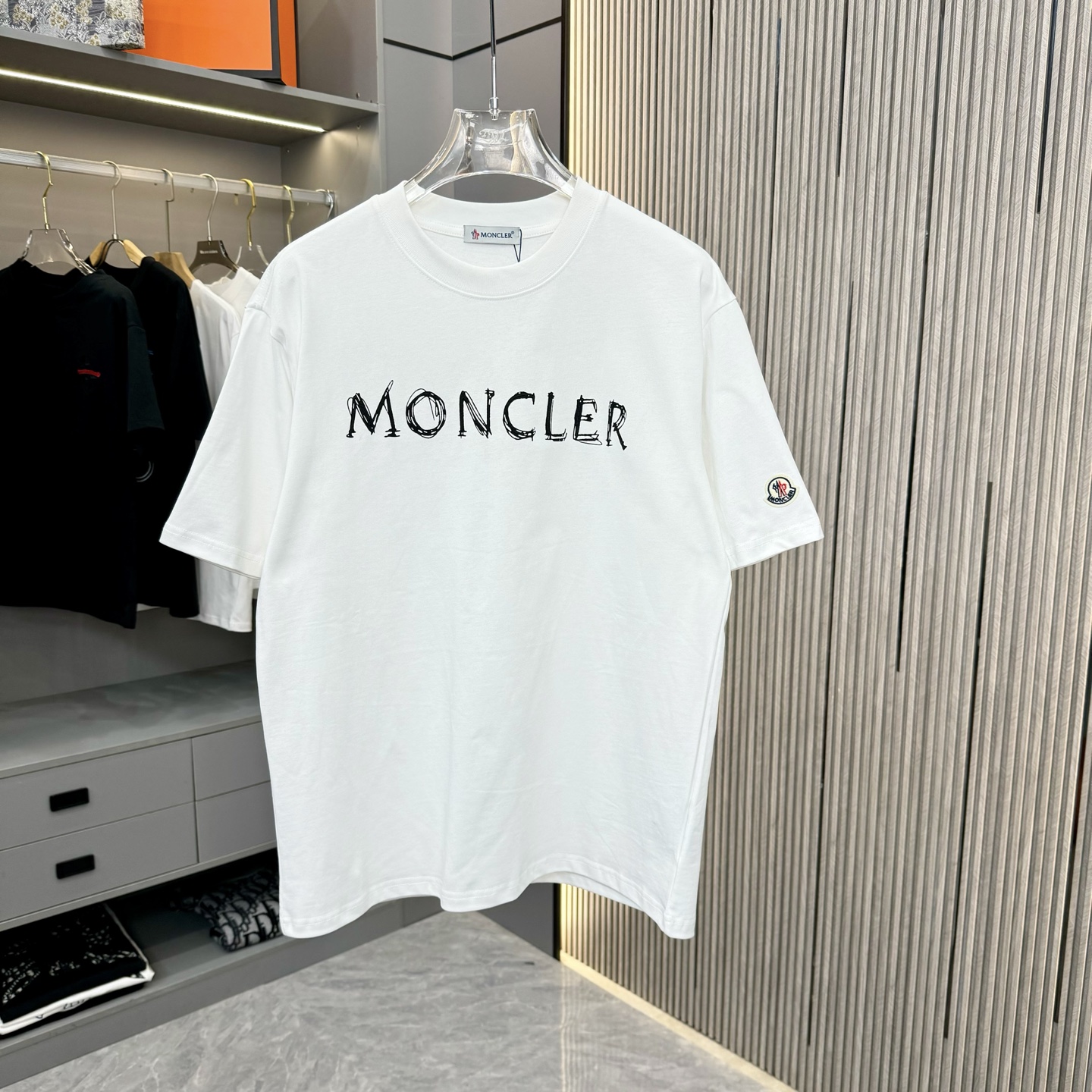 몽클레어 남성 반팔 48669