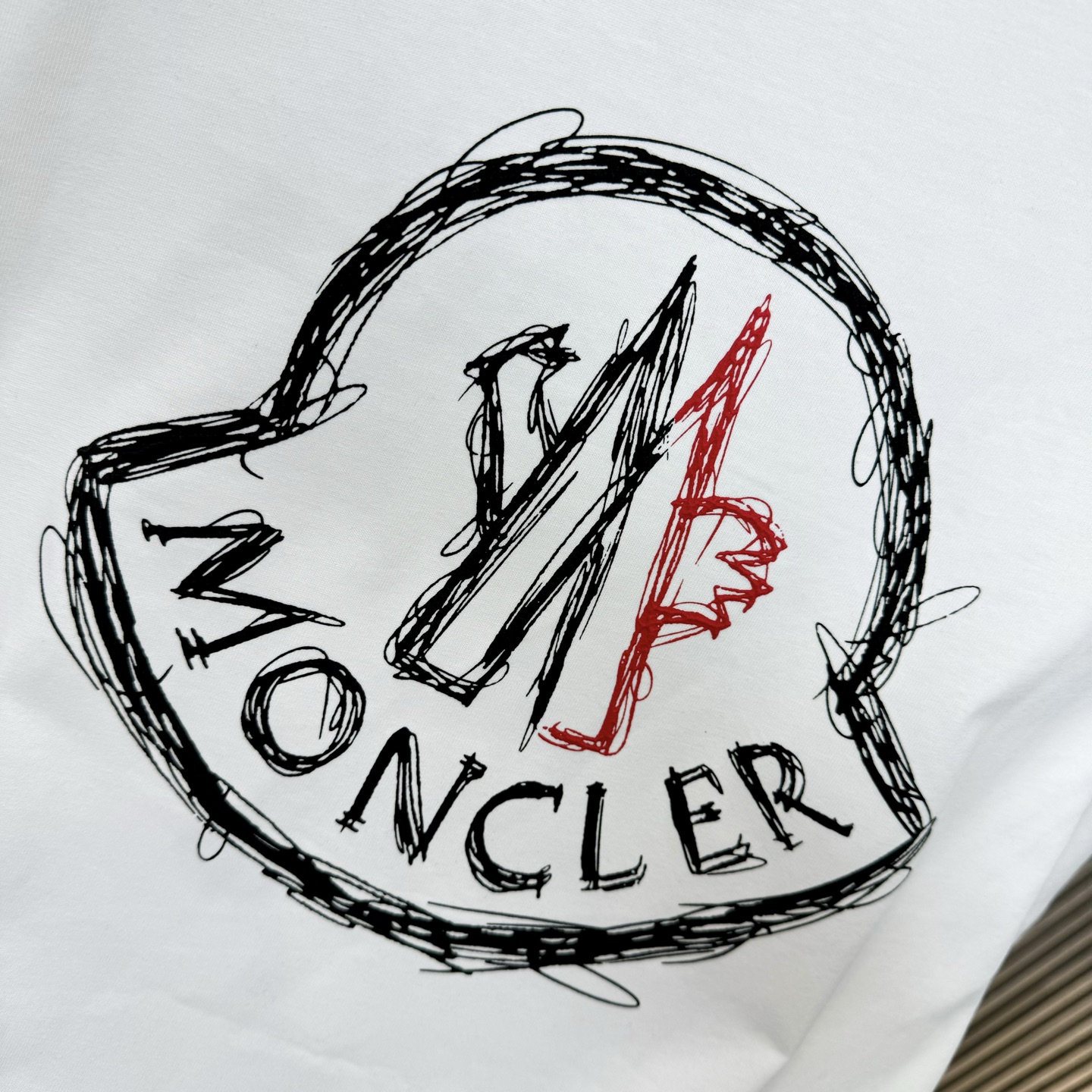 몽클레어 남성 반팔 티셔츠 상세 이미지 7