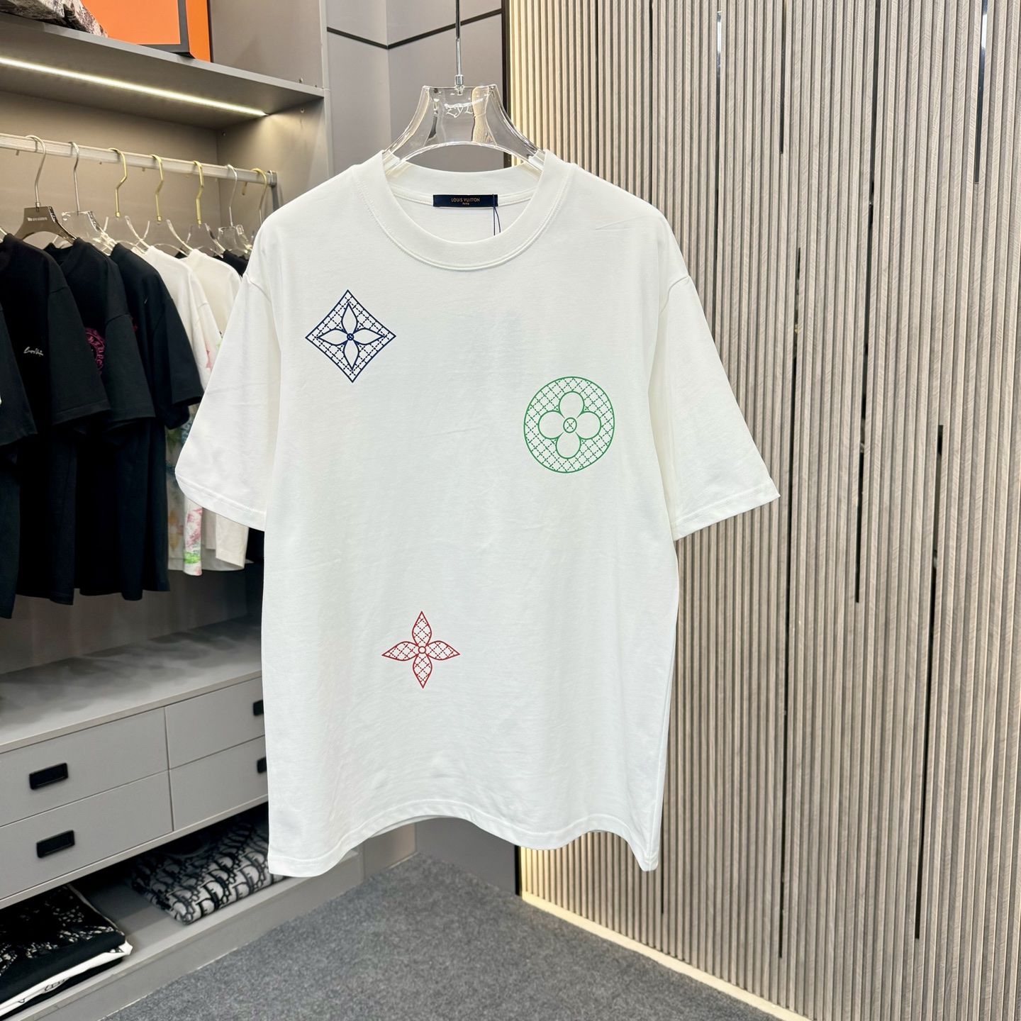 루이비통 여성 반팔 51841 Louis Vuitton Women T Shirt