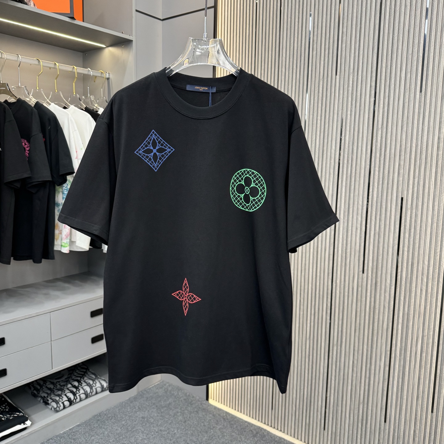 루이비통 여성 반팔 51839 Louis Vuitton Women T Shirt