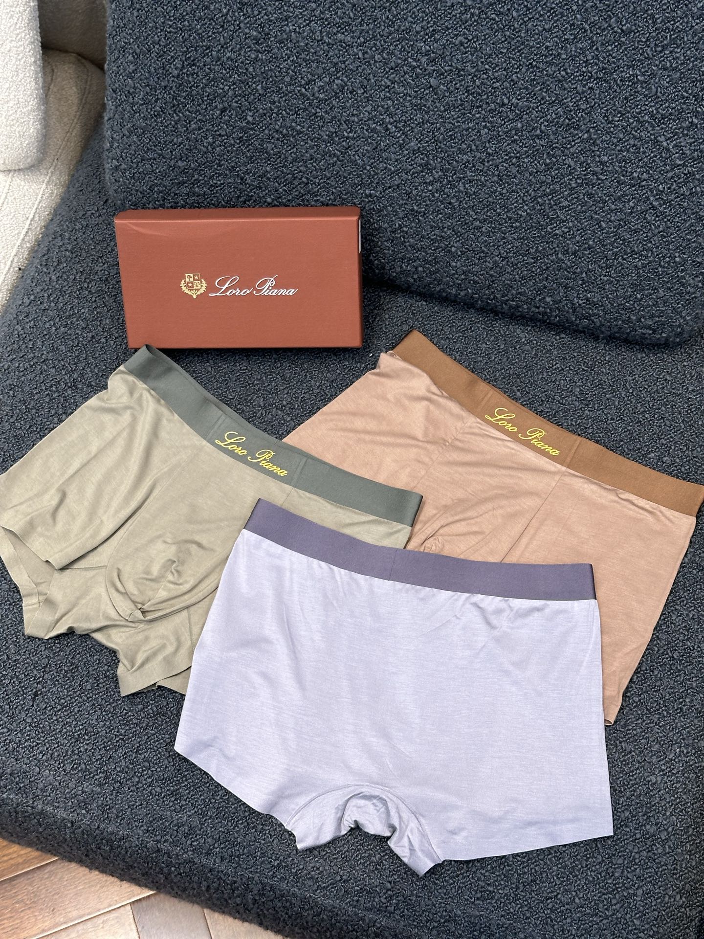 诺悠翩雅 Loro Piana 奢华高定外套服装 #iodg 5