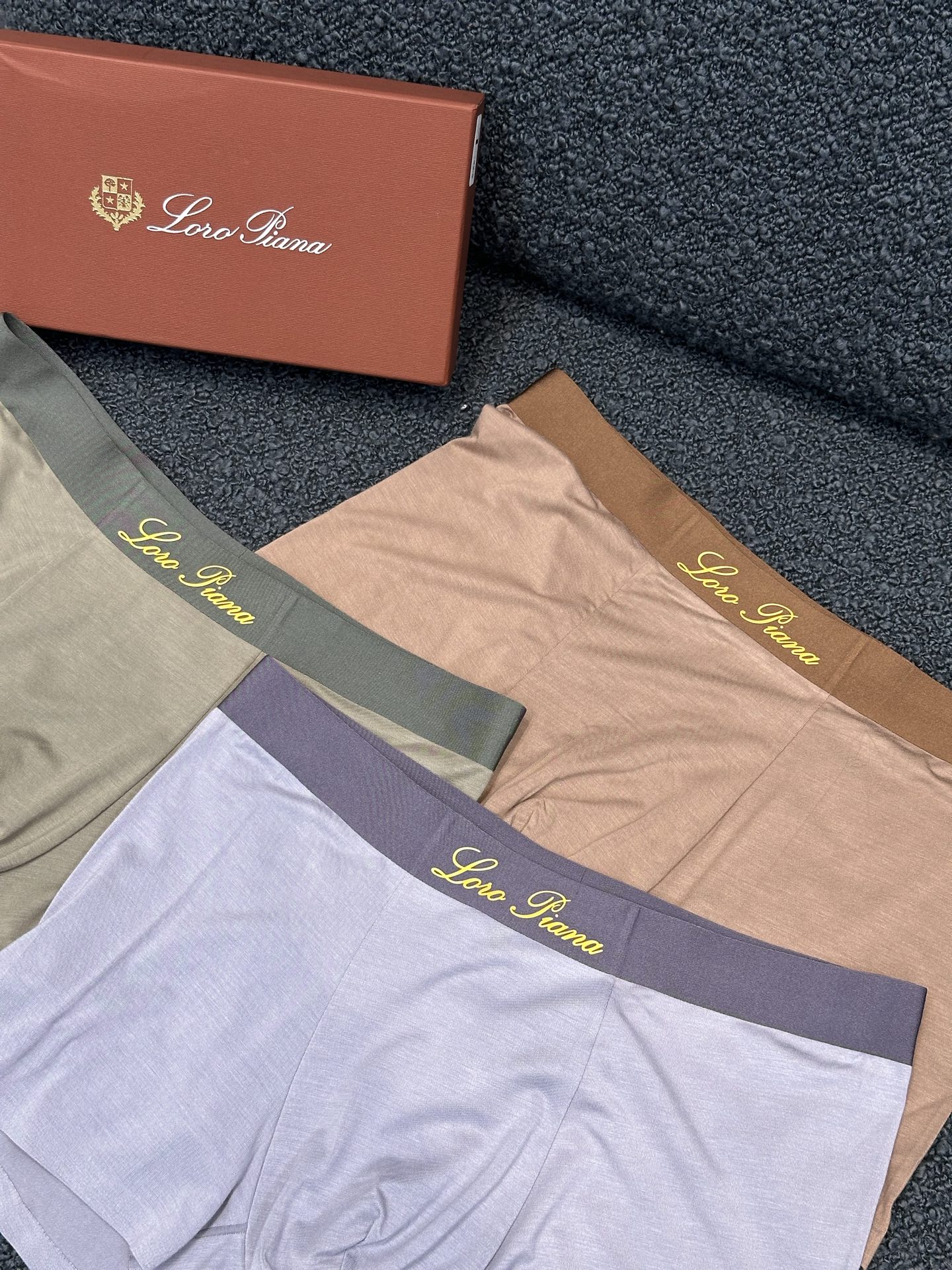 诺悠翩雅 Loro Piana 奢华高定外套服装 #iodg 4