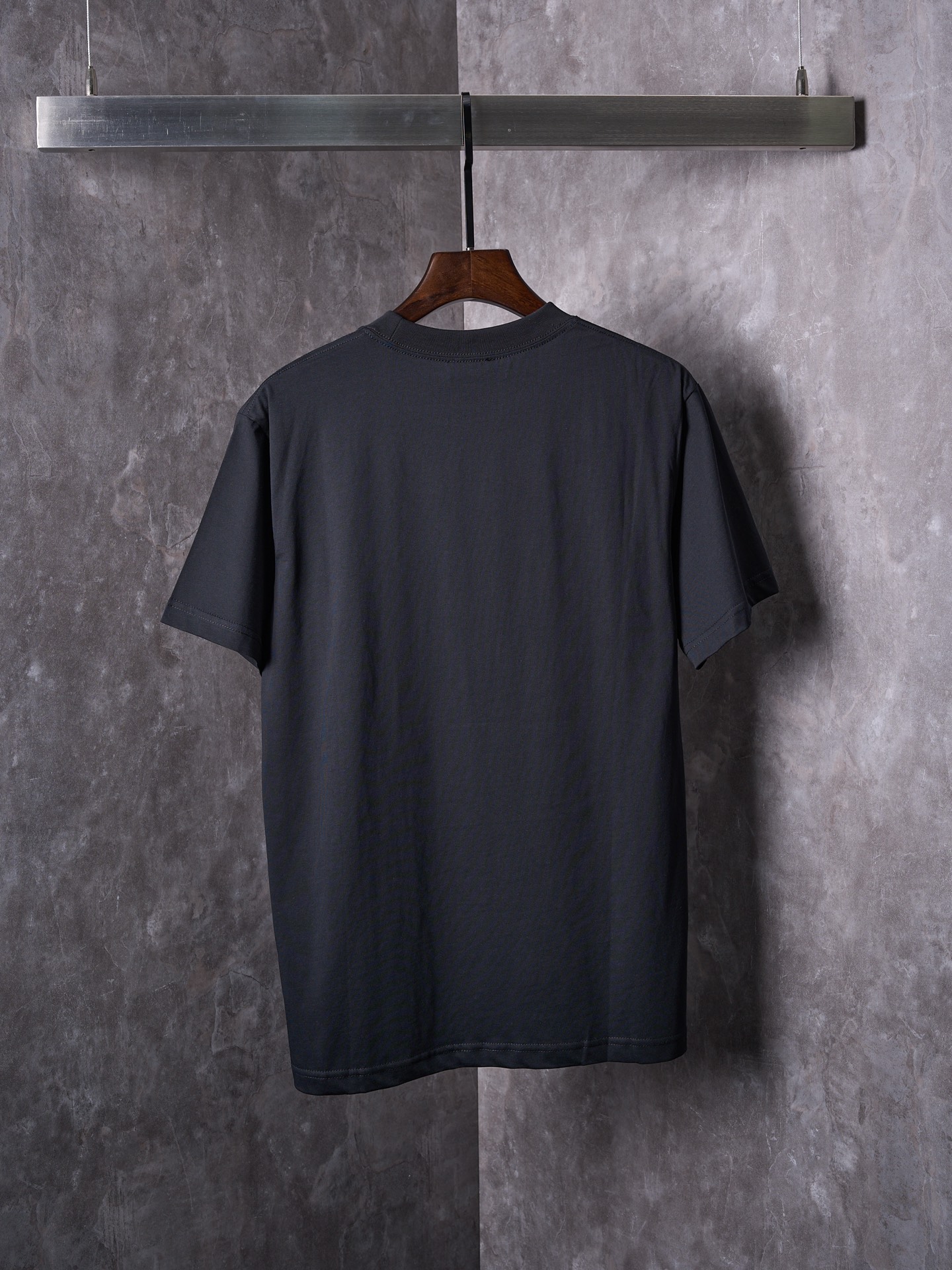 DIOR Mountain Multi-Badge Embroidered Black Cotton T-Shirt Short Sleeve 3 i1760822519015 62 0 1
