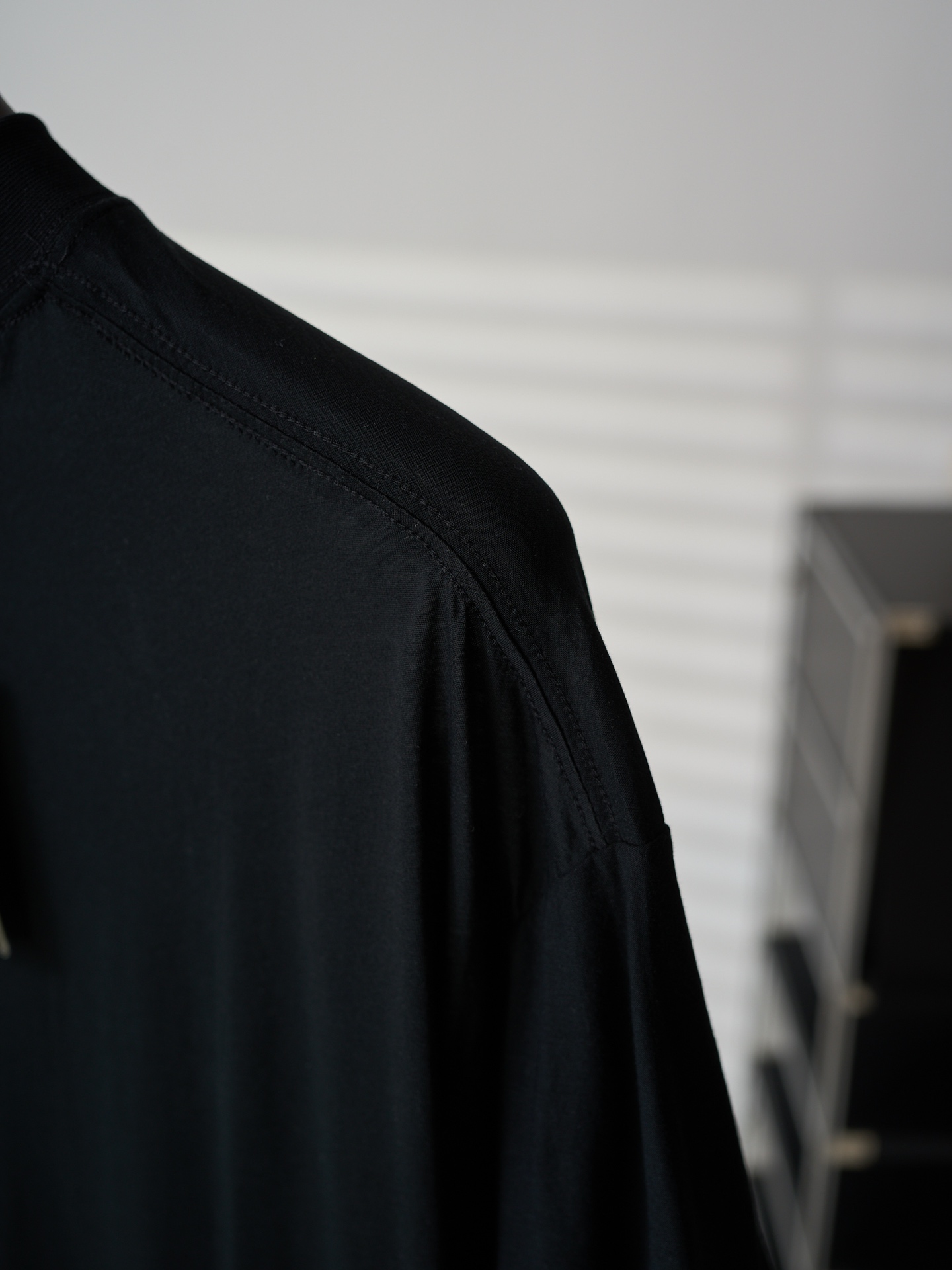 Balenciaga 双面穿字母LOGO印花短袖T恤