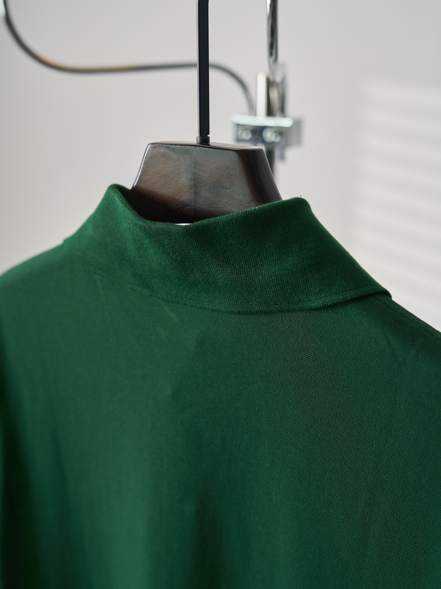 Lacoste 鳄鱼徽标刺绣短袖Polo衫