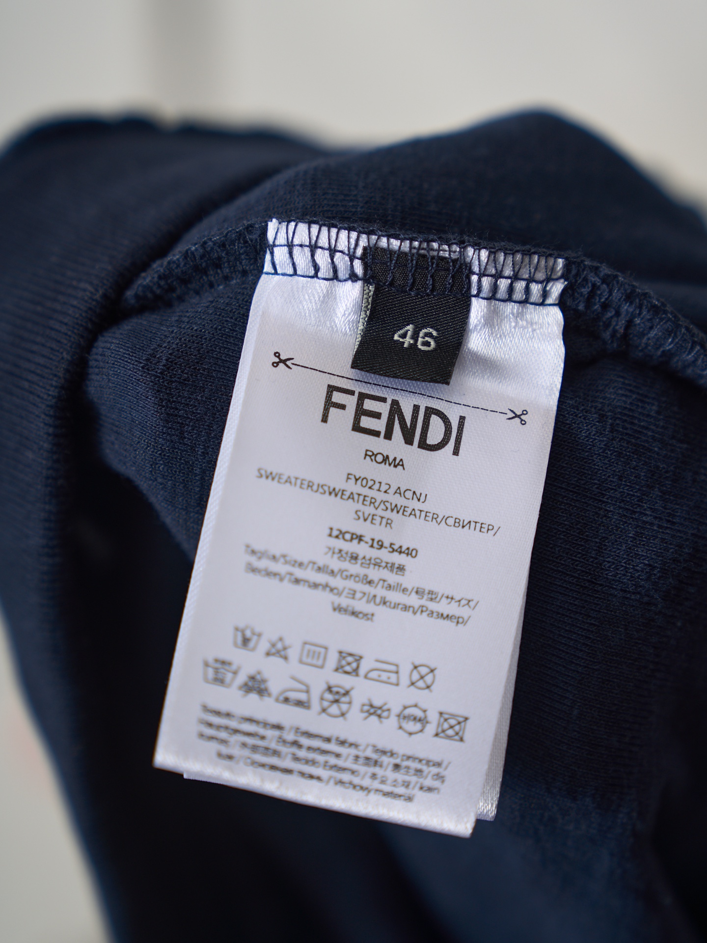 Fendi FF标识凸纹毛巾绣短裤