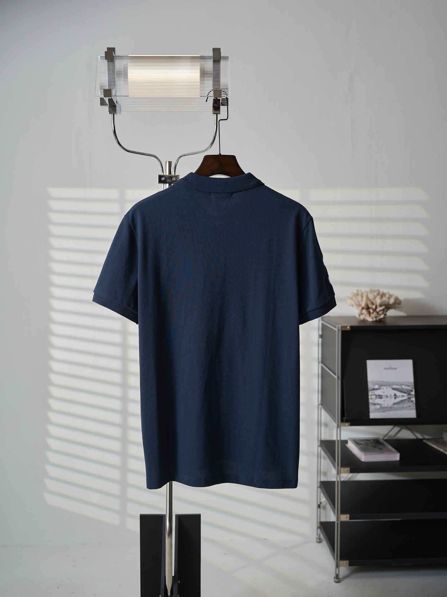 Ralph Lauren Lauren/拉夫劳伦 大马徽标刺绣短袖Polo衫