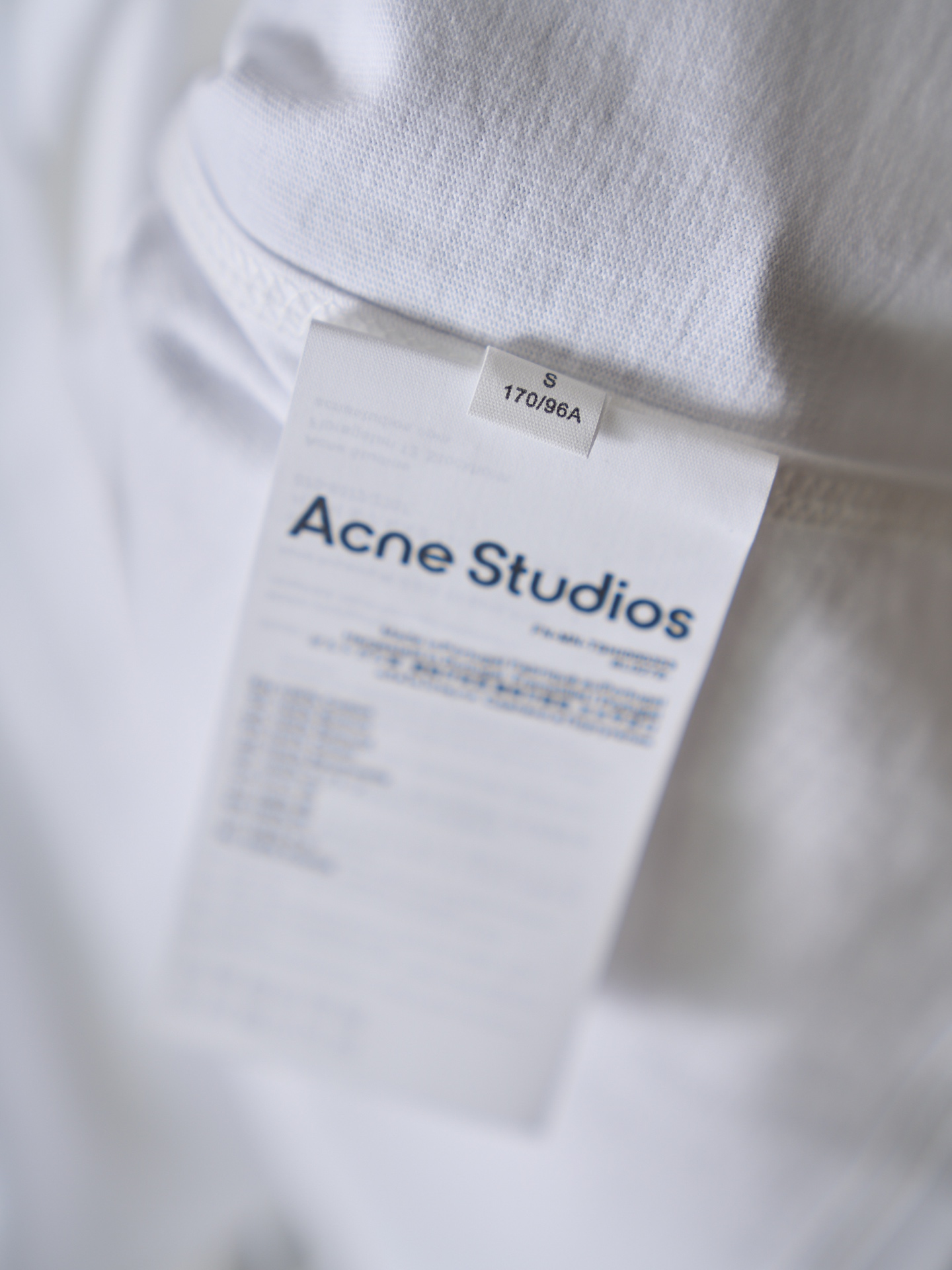 Dior Studios 徽标字母刺绣圆领短袖T恤刺绣版