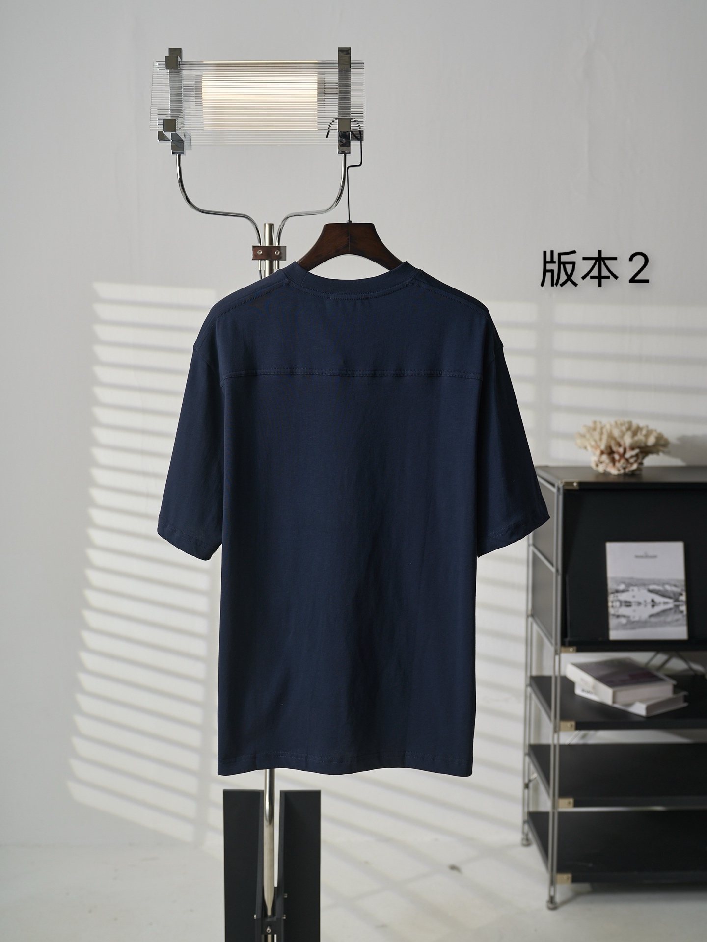 Gucci Firenze 典藏刺绣圆领短袖T恤版本2