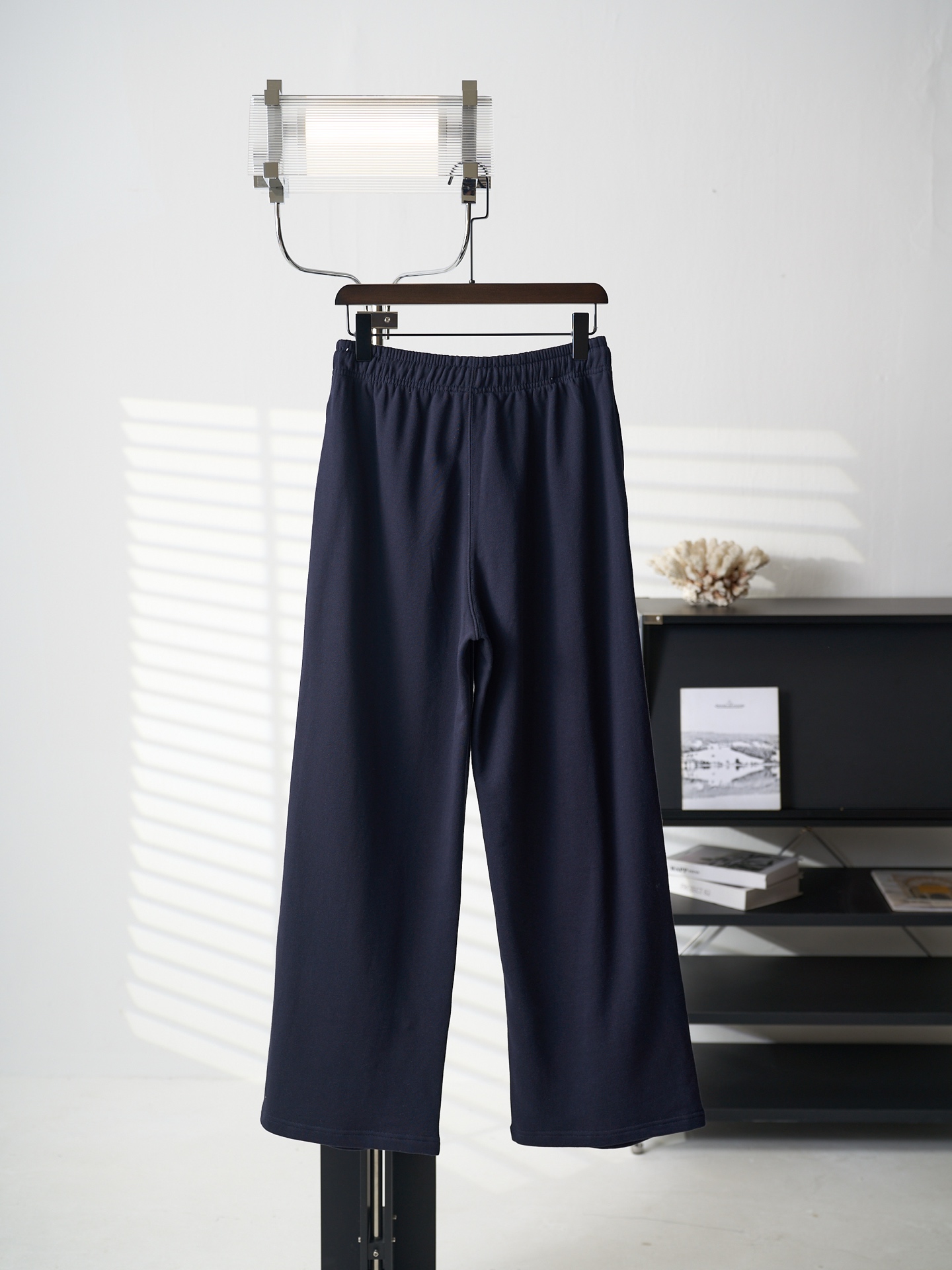 Ralph Lauren Lauren/拉夫劳伦 小马刺绣休闲长裤