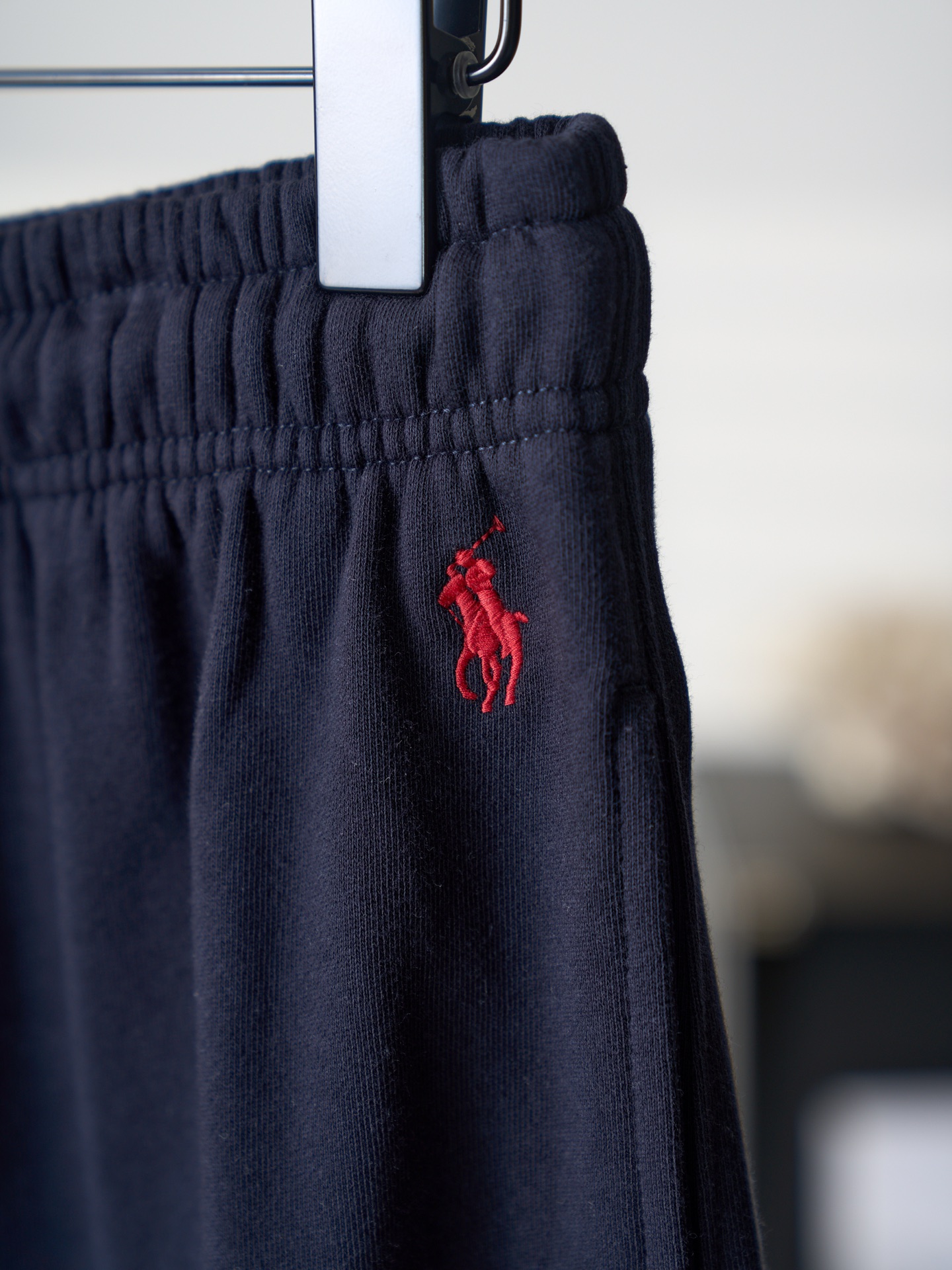 Ralph Lauren Lauren/拉夫劳伦 小马刺绣休闲长裤
