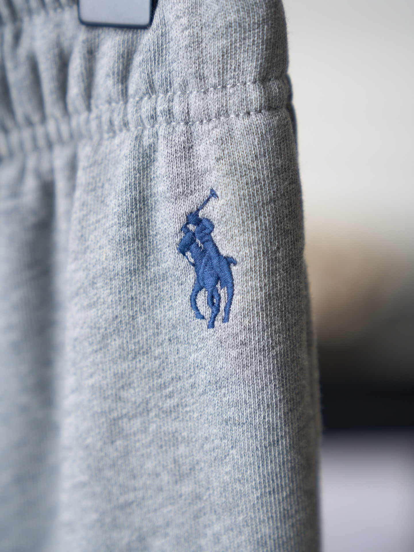 Ralph Lauren Lauren/拉夫劳伦 小马刺绣休闲长裤