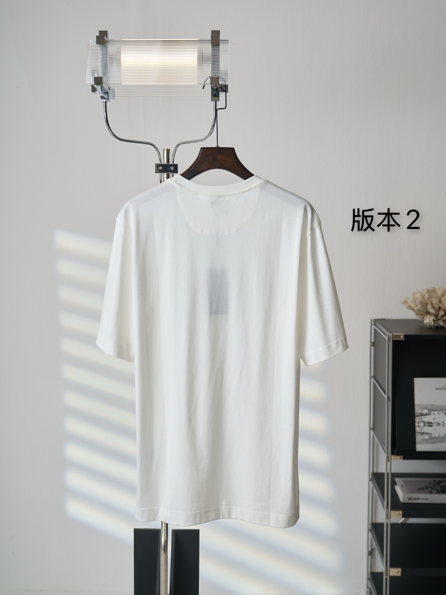 Fendi 雪糕冰激凌印花圆领短袖T恤版本2
