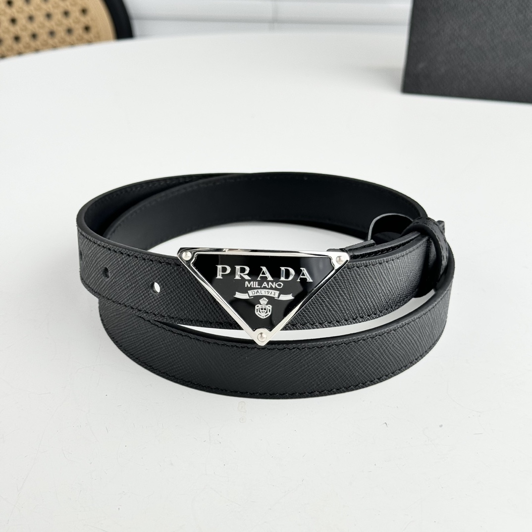 prada头层小牛皮打造简约不失经典2.5mm精品