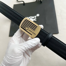 🎐 Montblanc 🎐(万宝龙) 面采用草席纹底togo纹 ➕360不锈钢精品扣头打造 柔软细腻,休闲商务,百搭大方 🎐 Montblanc 🎐(万宝龙) 面采用草席纹底togo纹 ➕360不锈钢精品扣头打造 柔软细腻,休闲商务,百搭大方