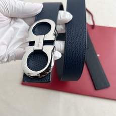 🎐 FERRAGAMO 🎐(菲拉格慕) 采用双面采用粒面togo纹➕精品纯铜扣头打造 柔软细腻,双面可用,时尚休闲易搭配 🎐 FERRAGAMO 🎐(菲拉格慕) 采用双面采用粒面togo纹➕精品纯铜扣头打造 柔软细腻,双面可用,时尚休闲易搭配
