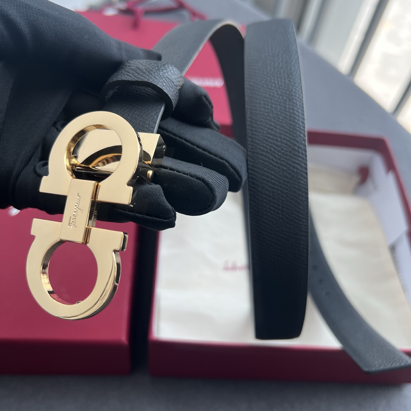 菲拉家🏠小妖带，2.5cm宽，最新款扣头logo官网同步