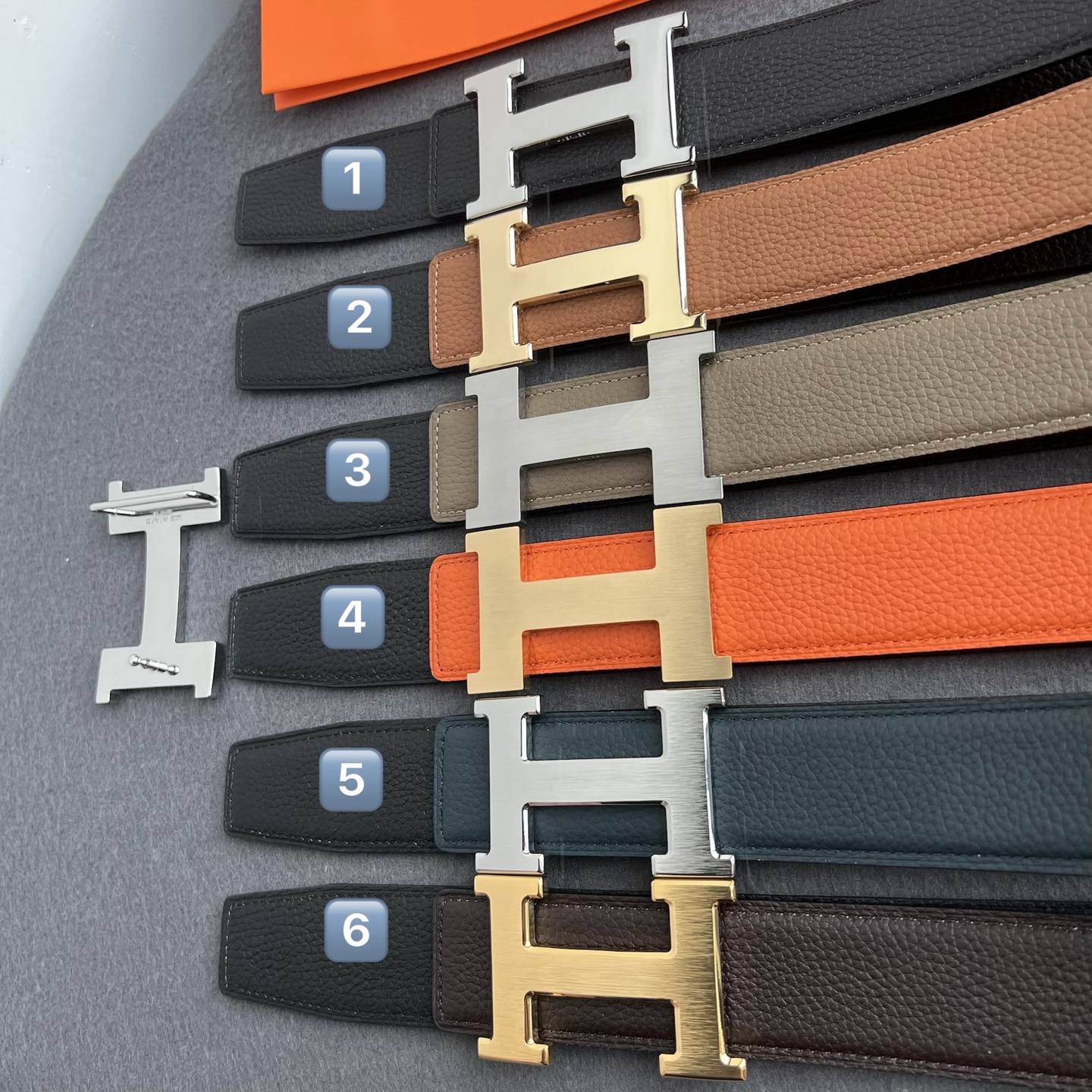 🎐 Hermès 🎐(爱马仕) 采用双面头层togo本色线➕精品经典H扣头打造 ,双面可用,柔软细腻,时尚休闲易搭配,商 🎐 Hermès 🎐(爱马仕) 采用双面头层togo本色线➕精品经典H扣头打造 ,双面可用,柔软细腻,时尚休闲易搭配,商