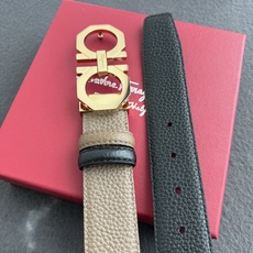 🎐 FERRAGAMO 🎐(菲拉格慕) 采用双面togo➕精品纯铜扣头打造 柔软细腻,双面可用,时尚休闲易搭配,商务百搭 🎐 FERRAGAMO 🎐(菲拉格慕) 采用双面togo➕精品纯铜扣头打造 柔软细腻,双面可用,时尚休闲易搭配,商务百搭