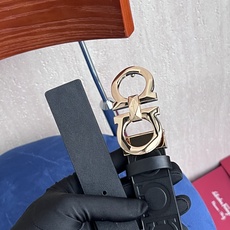 🎐 FERRAGAMO 🎐(菲拉格慕) 采用小牛纹压花➕精品纯铜扣头打造 柔软细腻,双面可用,时尚休闲易搭配,商务百搭大 🎐 FERRAGAMO 🎐(菲拉格慕) 采用小牛纹压花➕精品纯铜扣头打造 柔软细腻,双面可用,时尚休闲易搭配,商务百搭大