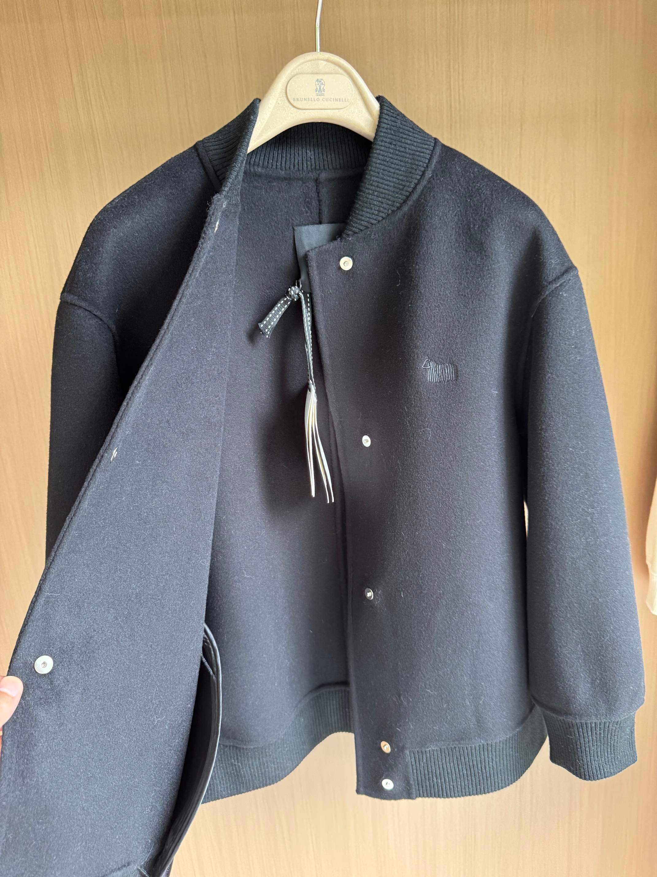 CLB Wool Blend Varsity Jacket: Classic Style, Premium Comfort 3 a1756703395315 4723