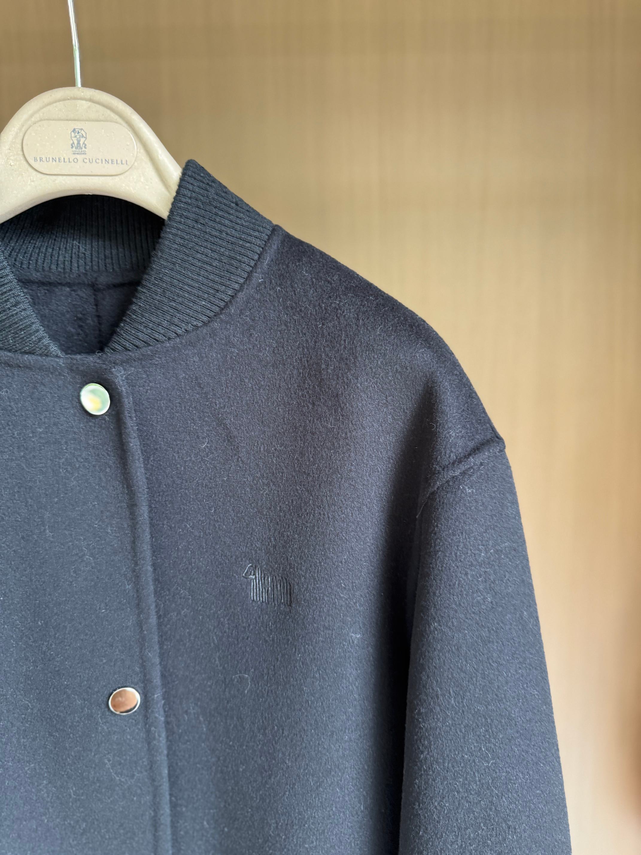 CLB Wool Blend Varsity Jacket: Classic Style, Premium Comfort 5 a1756703395559 0245