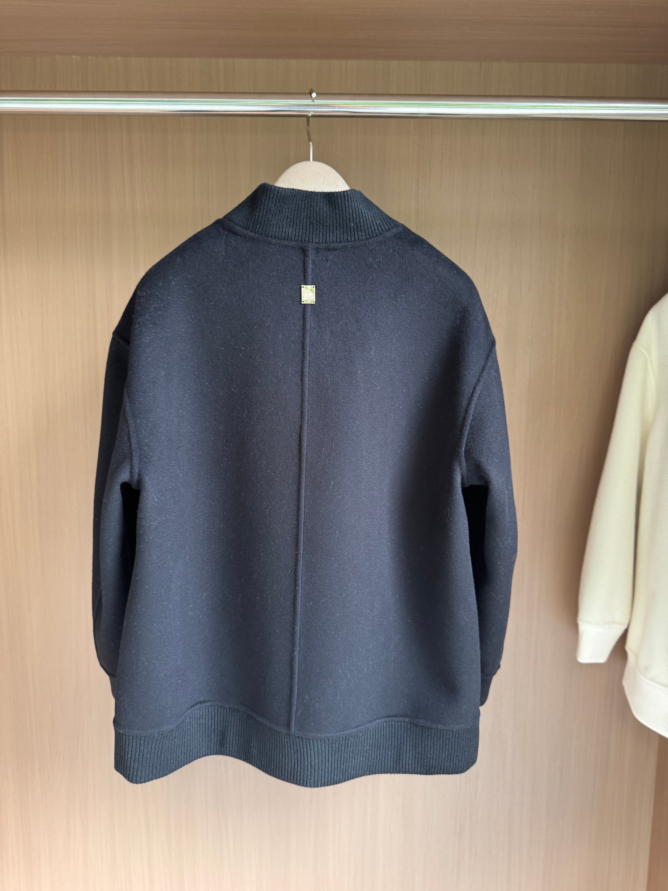 CLB Wool Blend Varsity Jacket: Classic Style, Premium Comfort 9 a1756703399293 1551