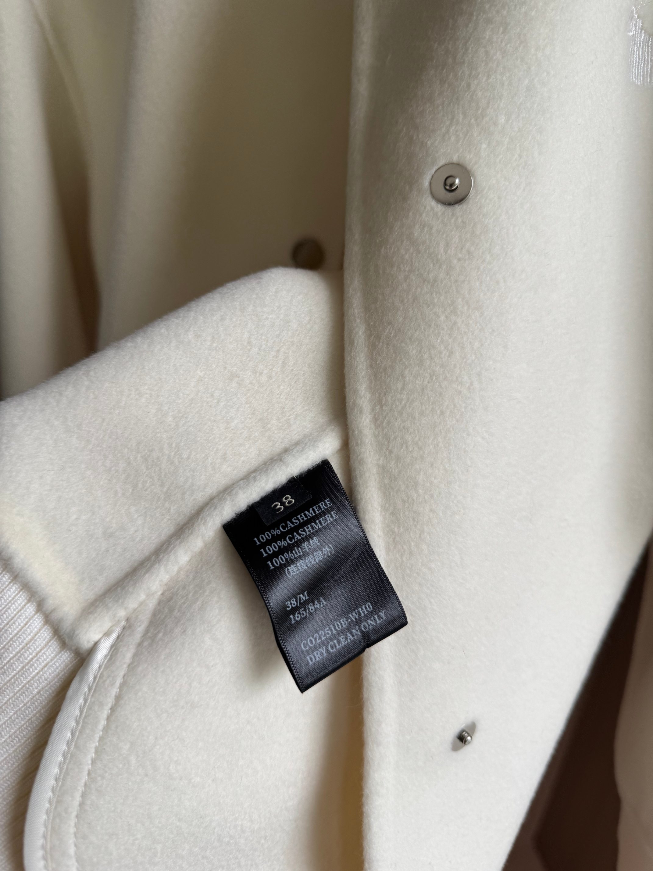 CLB Wool-Cashmere Baseball Jacket - Classic Style, Warm & Versatile 10 a1756704239962 8232
