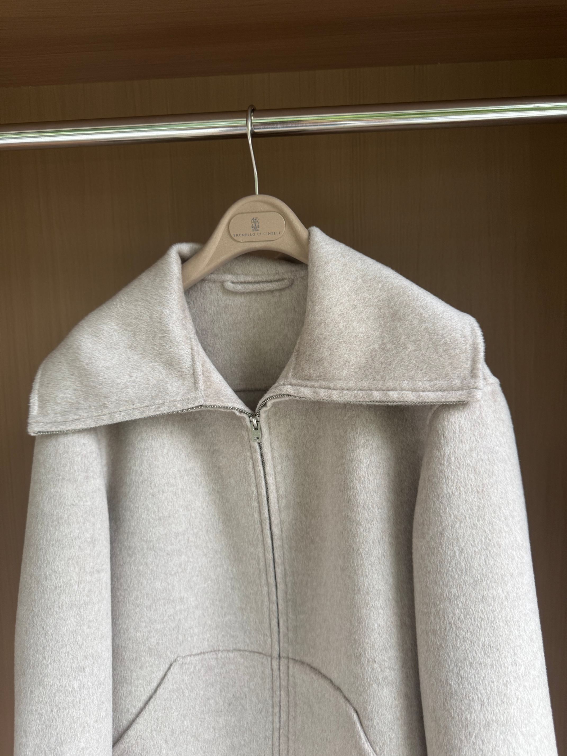 ACN Wool-Blend Knit Jacket: Soft, Warm, and Stylish Autumn/Winter Essential 6 a1757409439930 7211