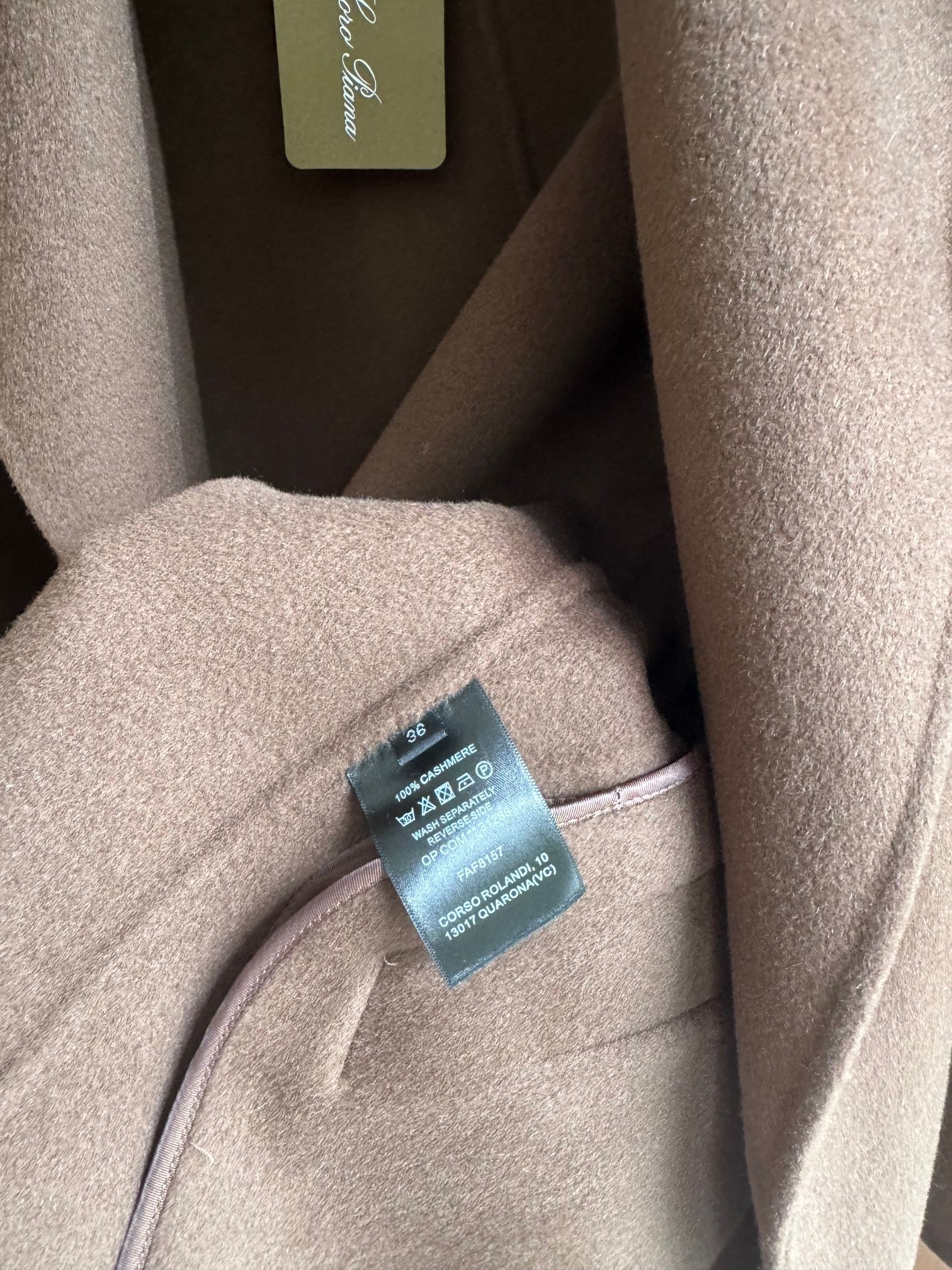 Braschi x LP Pure Cashmere Coat with Imported Mink Fur Collar - Beech Wood 10 a1757489774354 5806