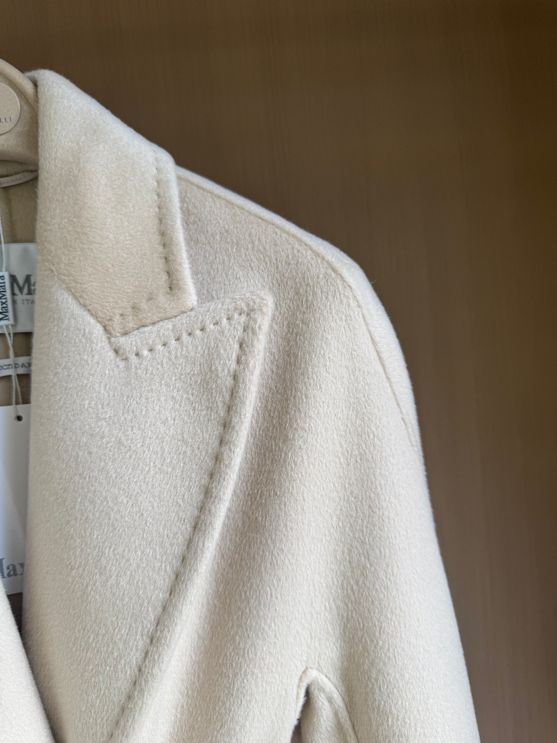 Elegant Drawstring Wool Coat - Runway Inspired, Luxurious & Soft Fabric 6 a1758167160167 2276