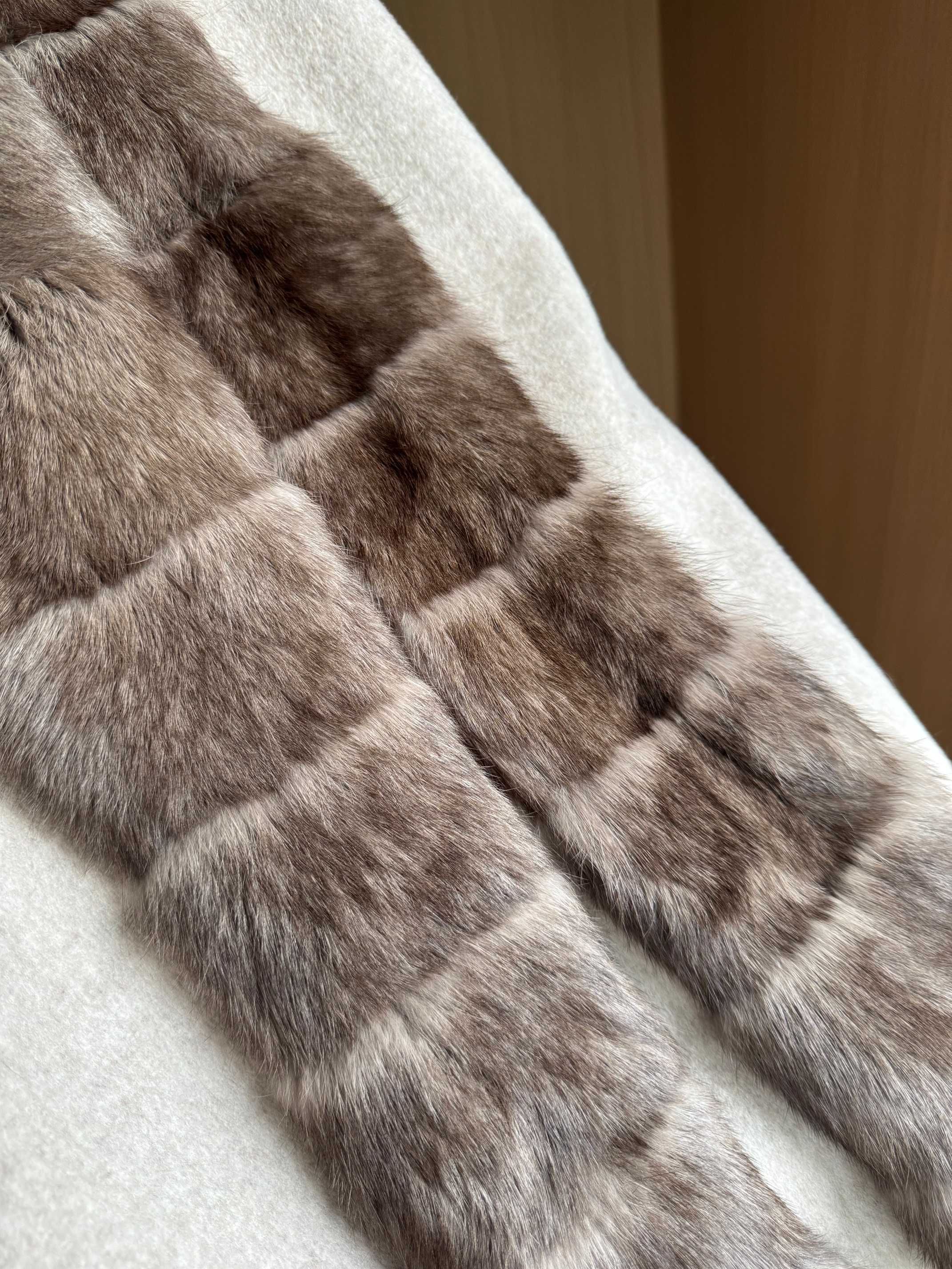 Braschi Cashmere Coat with Fur Collar, Italian Design, Luxury Outerwear 6 a1759044130523 3245
