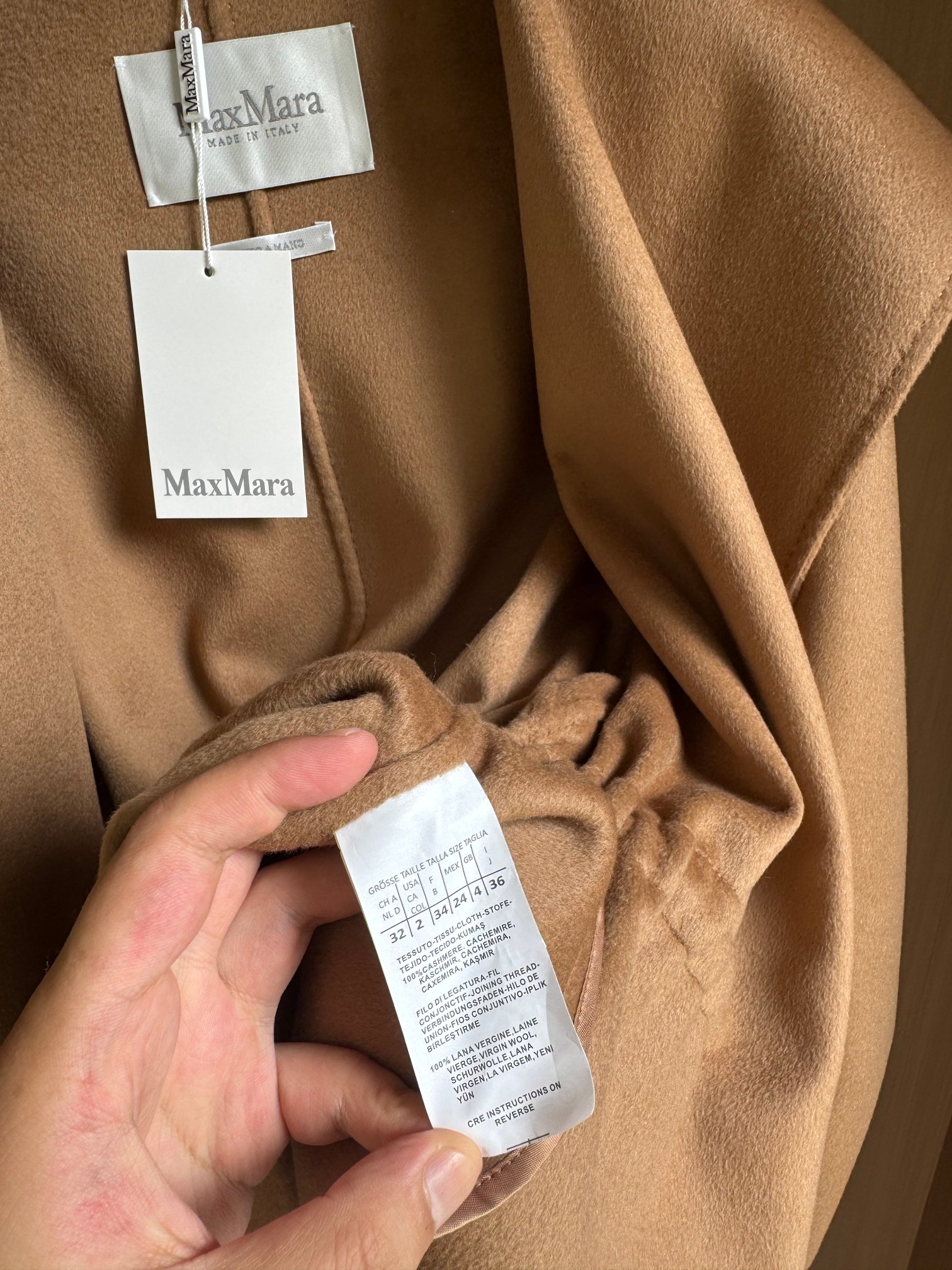 Hooded Drawstring 100% Cashmere Coat, Elegant & Cozy Winter Essential 10 a1760079053293 0082