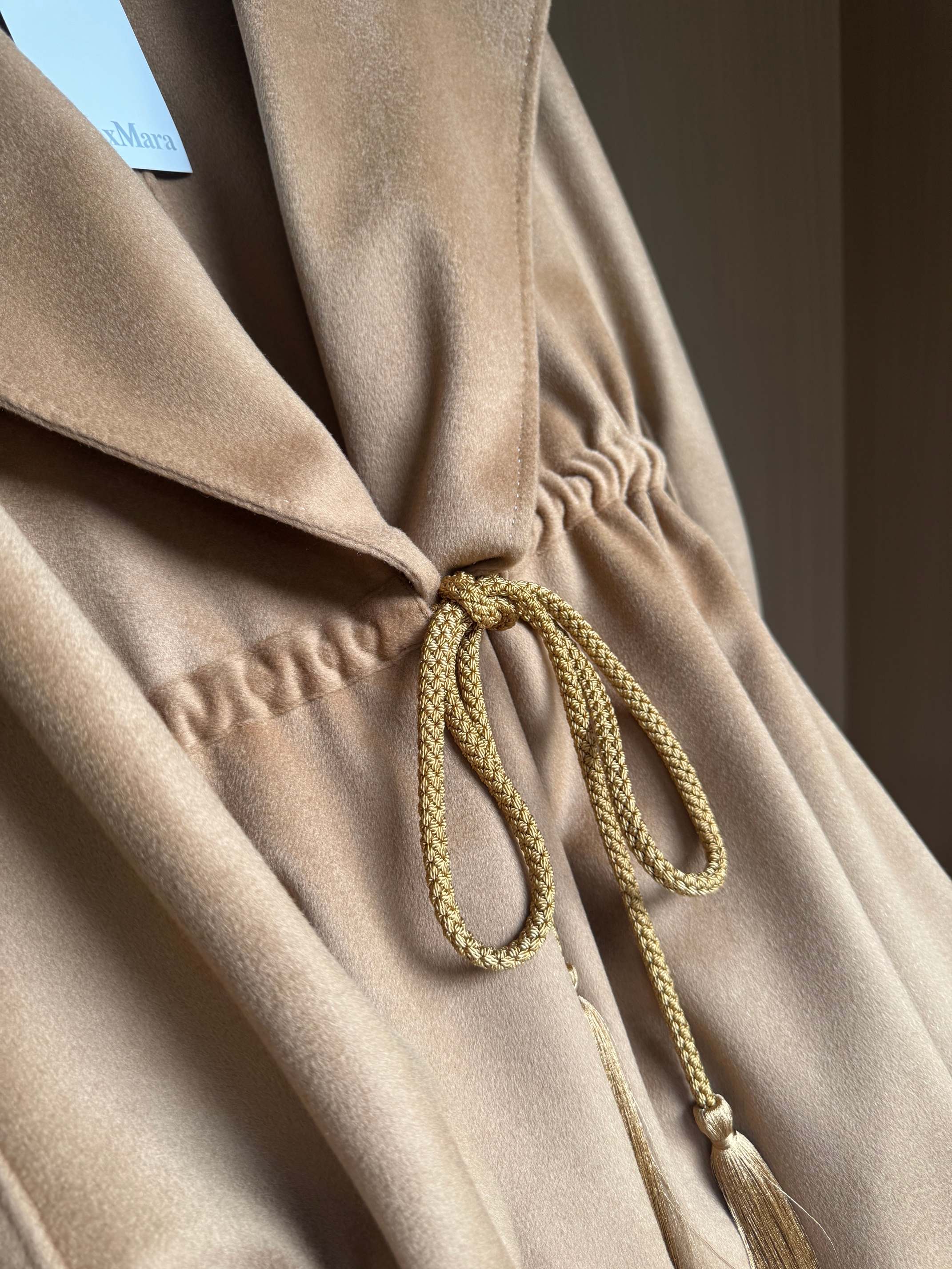 Hooded Drawstring 100% Cashmere Coat, Elegant & Cozy Winter Essential 8 a1760079053919 2745
