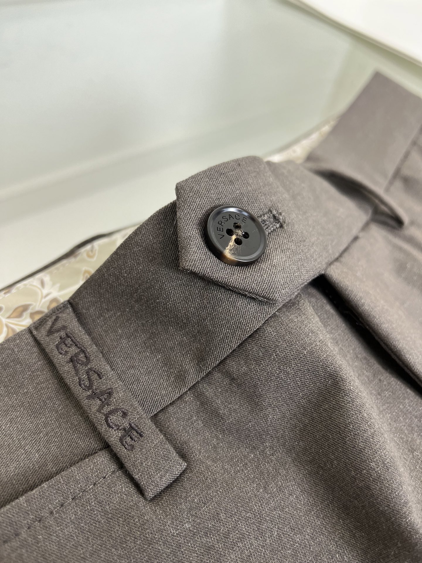 High-quality 公司订单范*哲Ver**ce 2026春夏老钱新贵推荐 品质控推荐！商场随意对