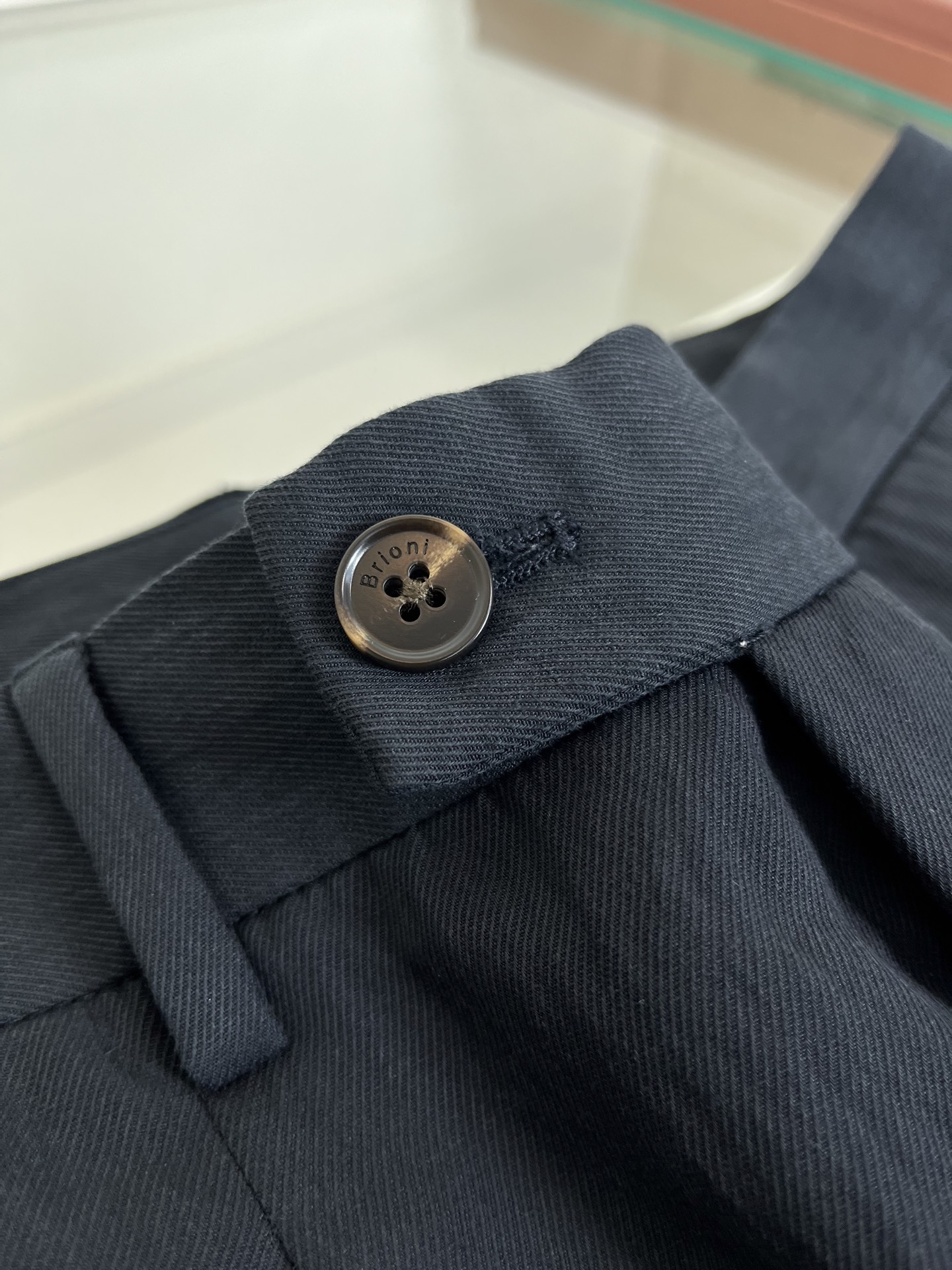 High-quality 公司订单Bri*ni 布里奥尼2026春夏老钱新贵推荐 品质控推荐！商场随意对