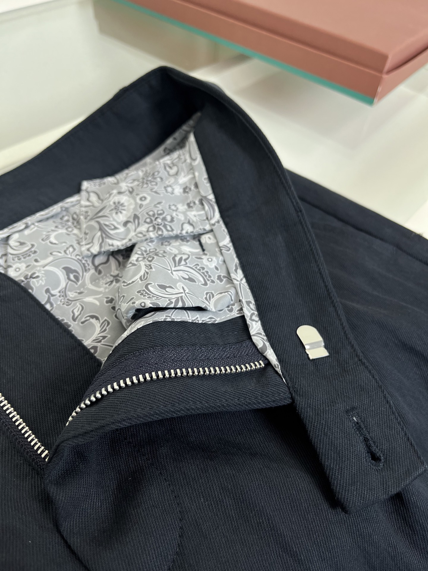 High-quality 公司订单Bri*ni 布里奥尼2026春夏老钱新贵推荐 品质控推荐！商场随意对