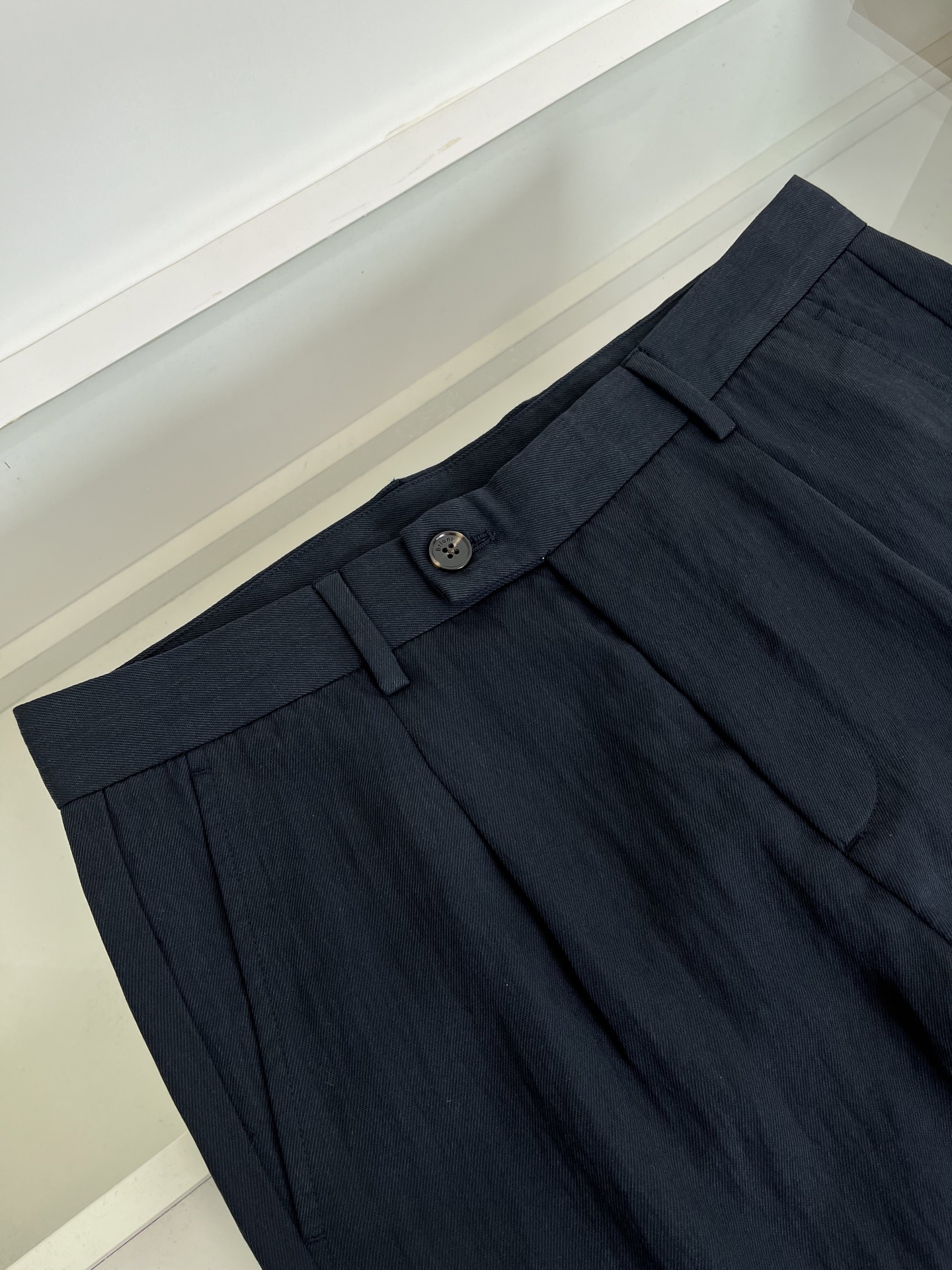 High-quality 公司订单Bri*ni 布里奥尼2026春夏老钱新贵推荐 品质控推荐！商场随意对