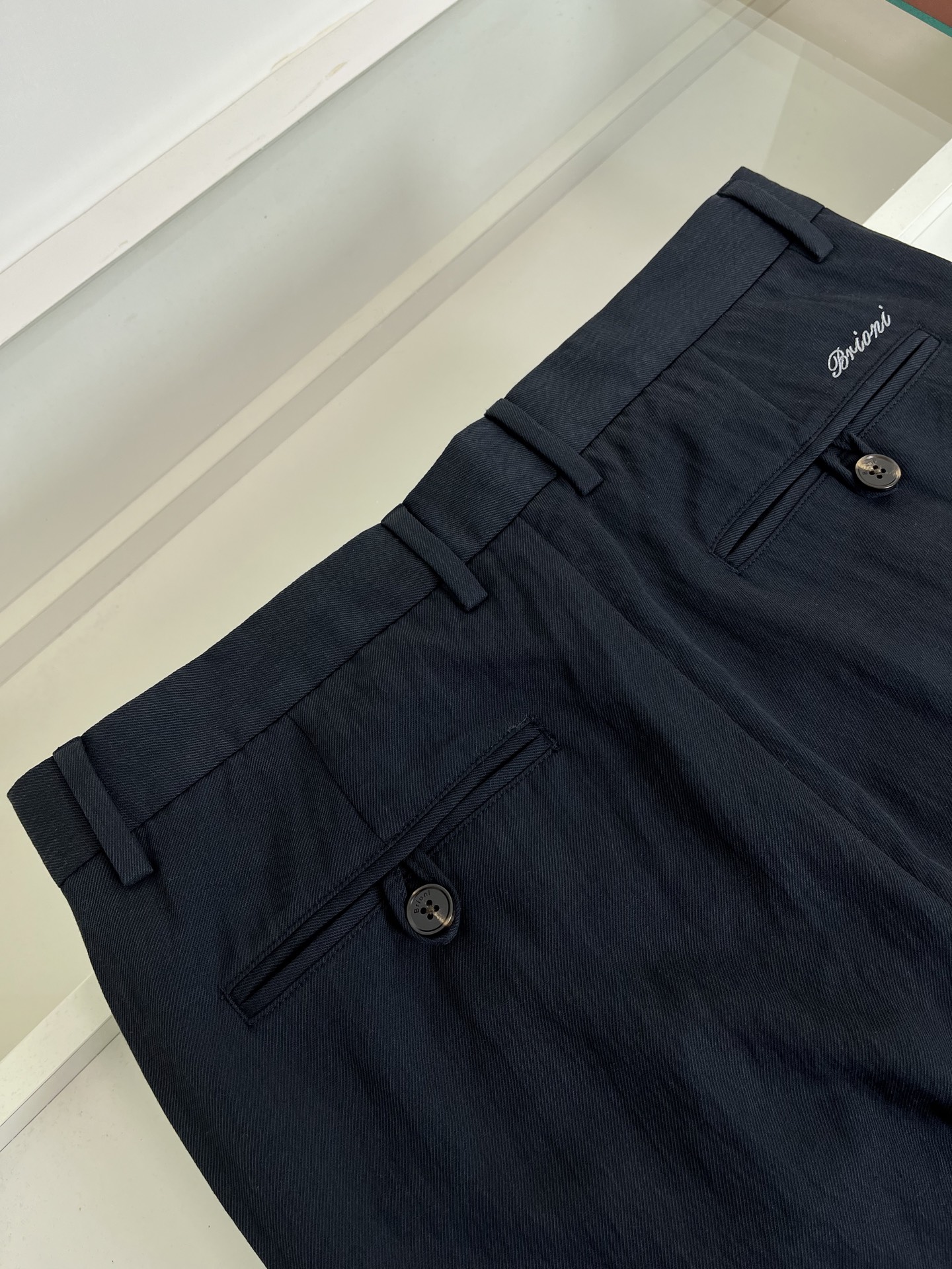 High-quality 公司订单Bri*ni 布里奥尼2026春夏老钱新贵推荐 品质控推荐！商场随意对